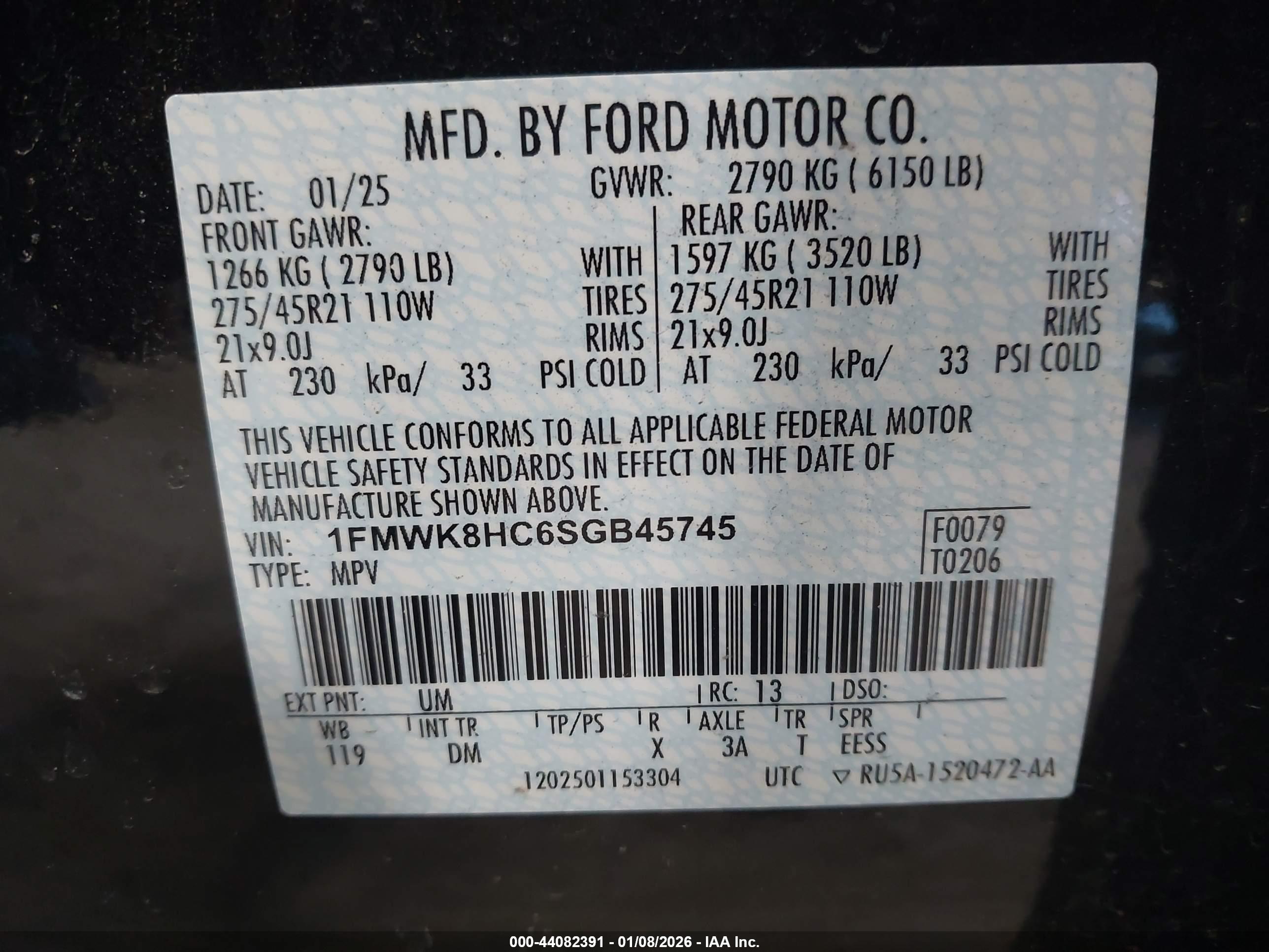 FORD EXPLORER image 9