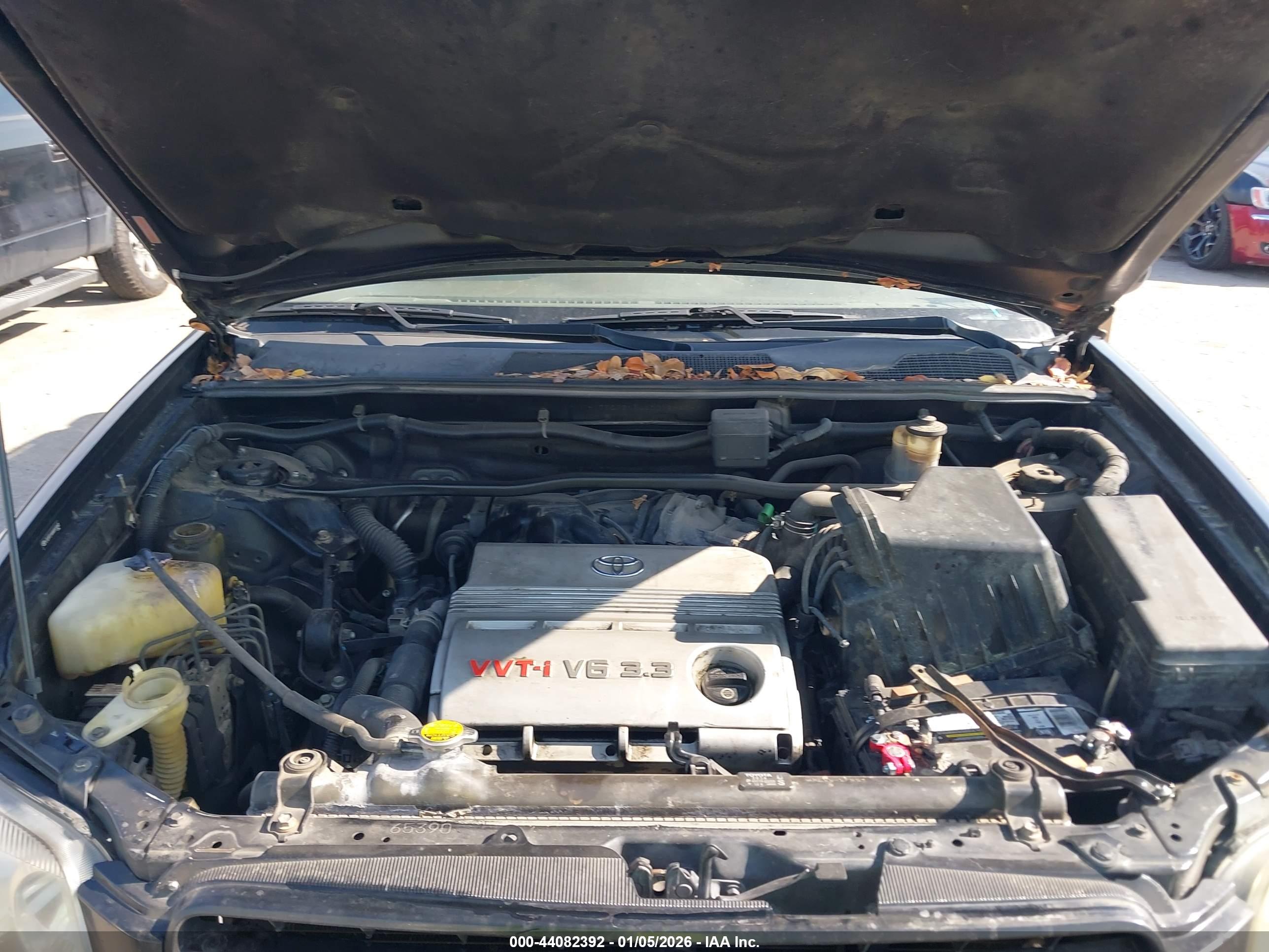 TOYOTA HIGHLANDER image 10