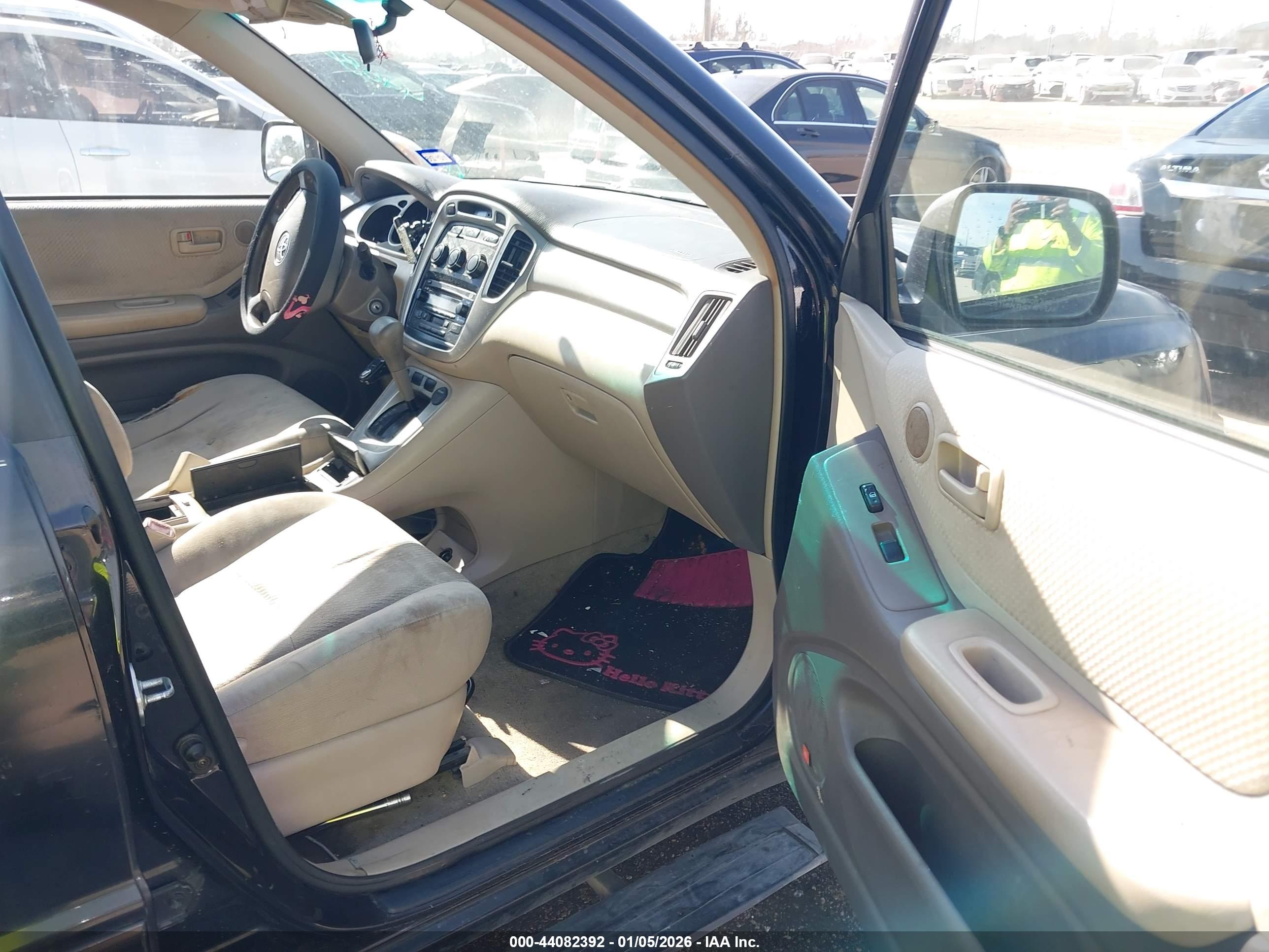 TOYOTA HIGHLANDER image 5