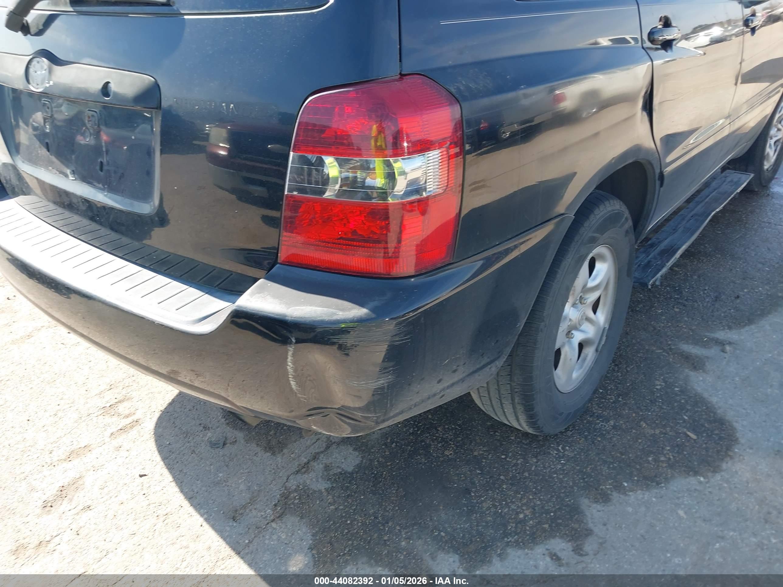 TOYOTA HIGHLANDER image 6