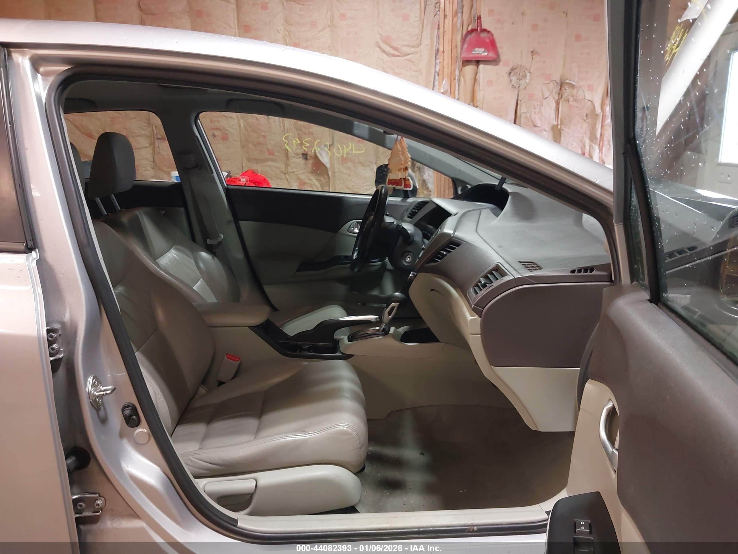 HONDA CIVIC image 5