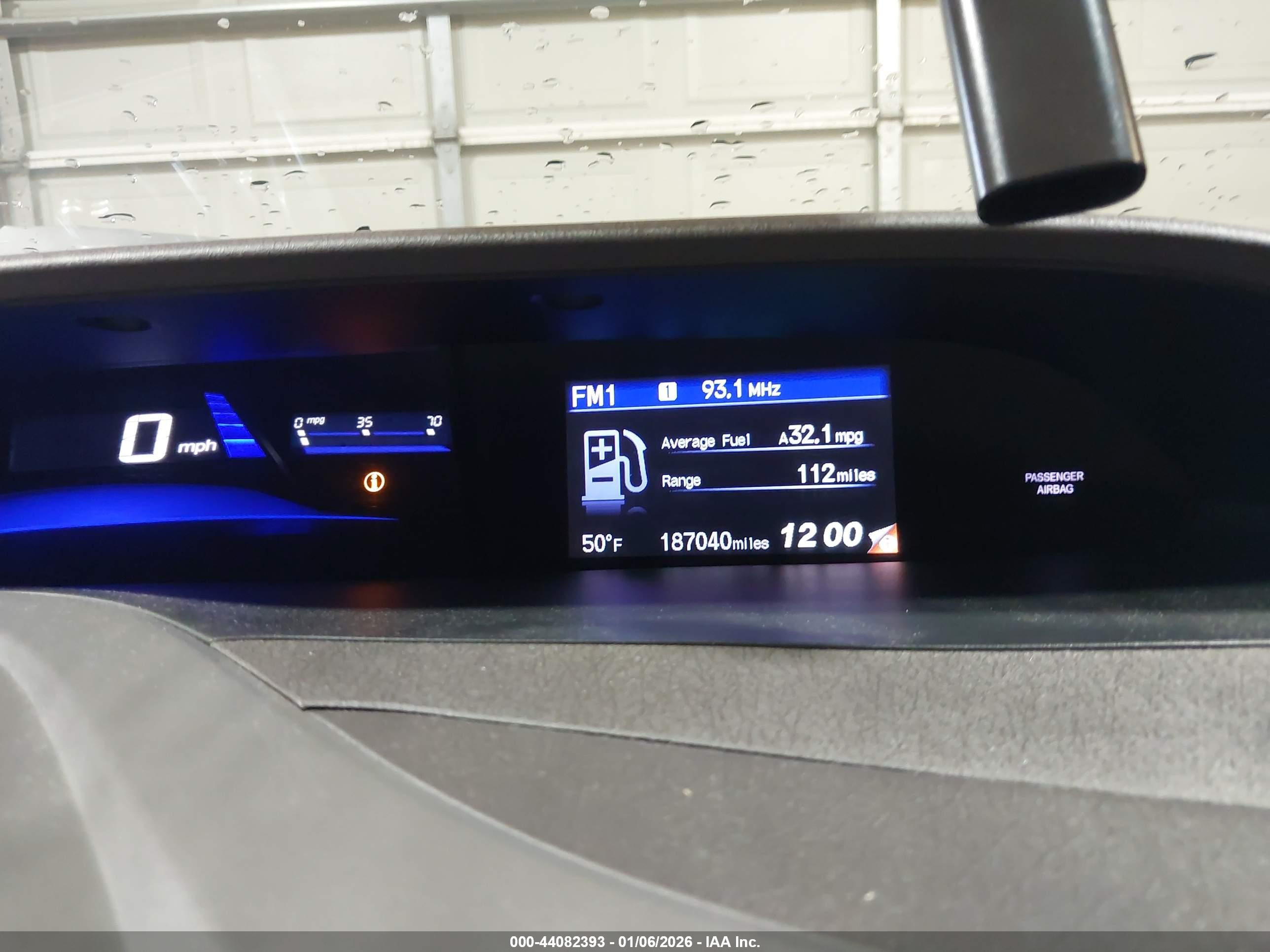 HONDA CIVIC image 7