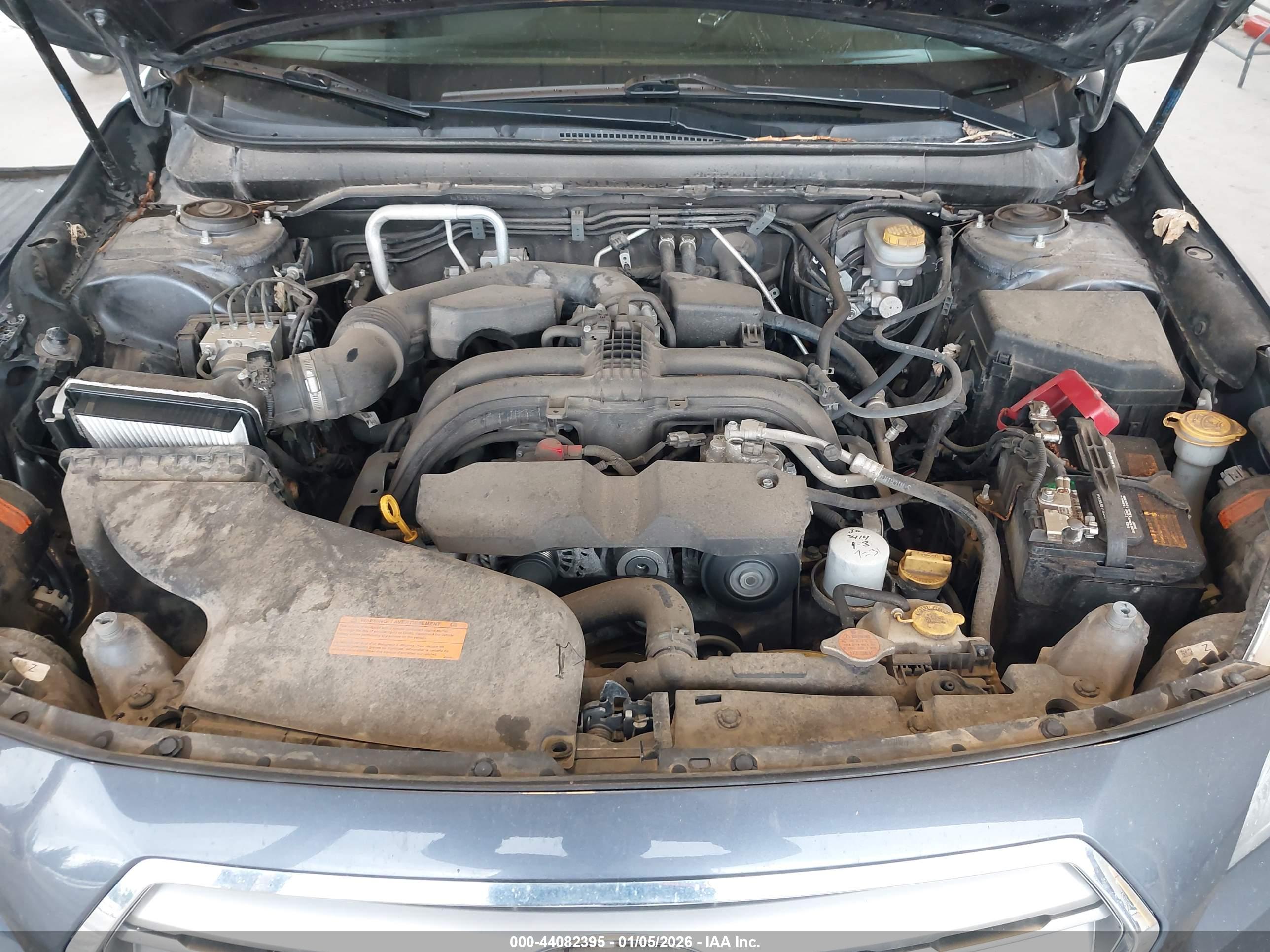 SUBARU OUTBACK image 10