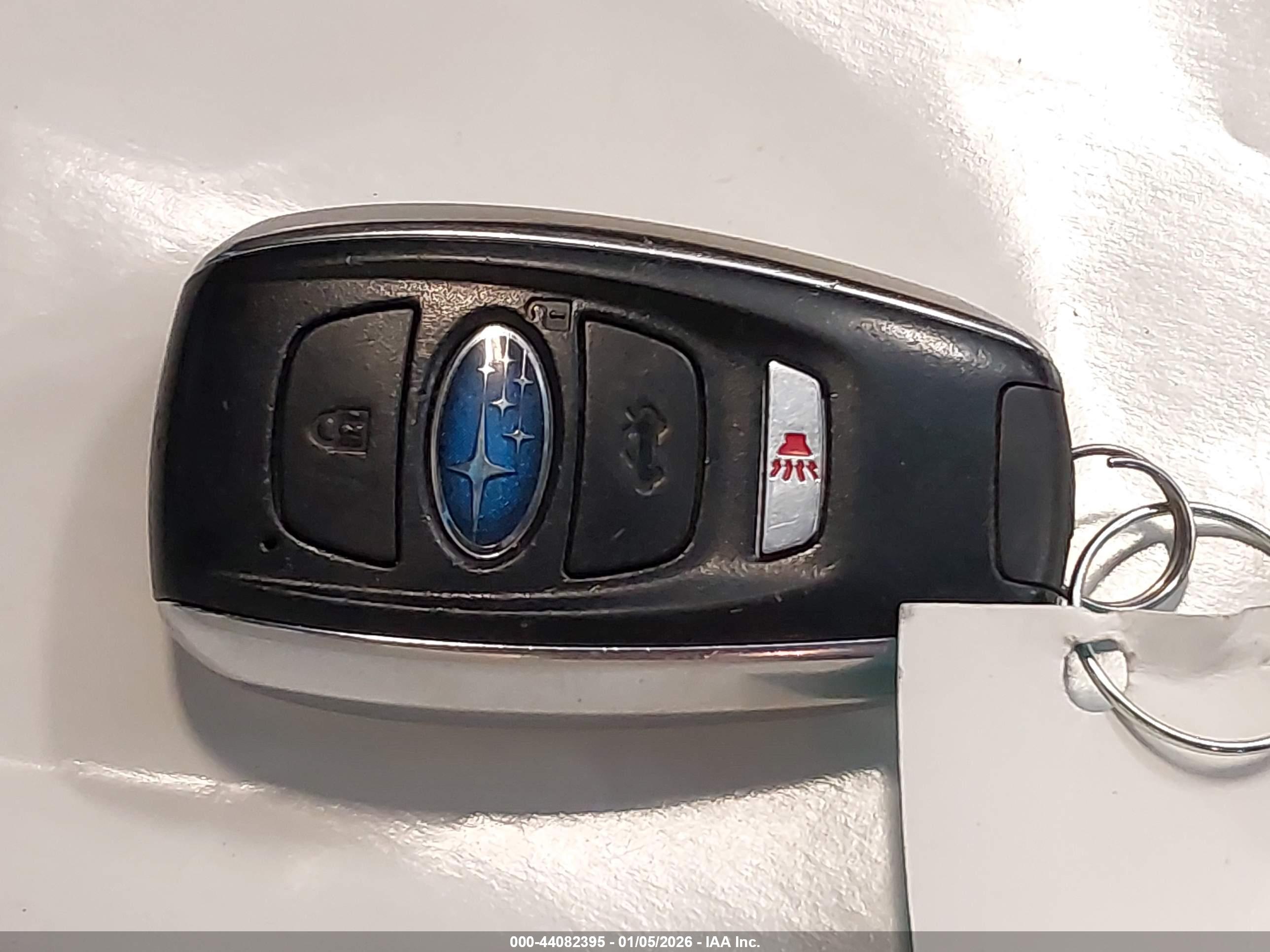 SUBARU OUTBACK image 11