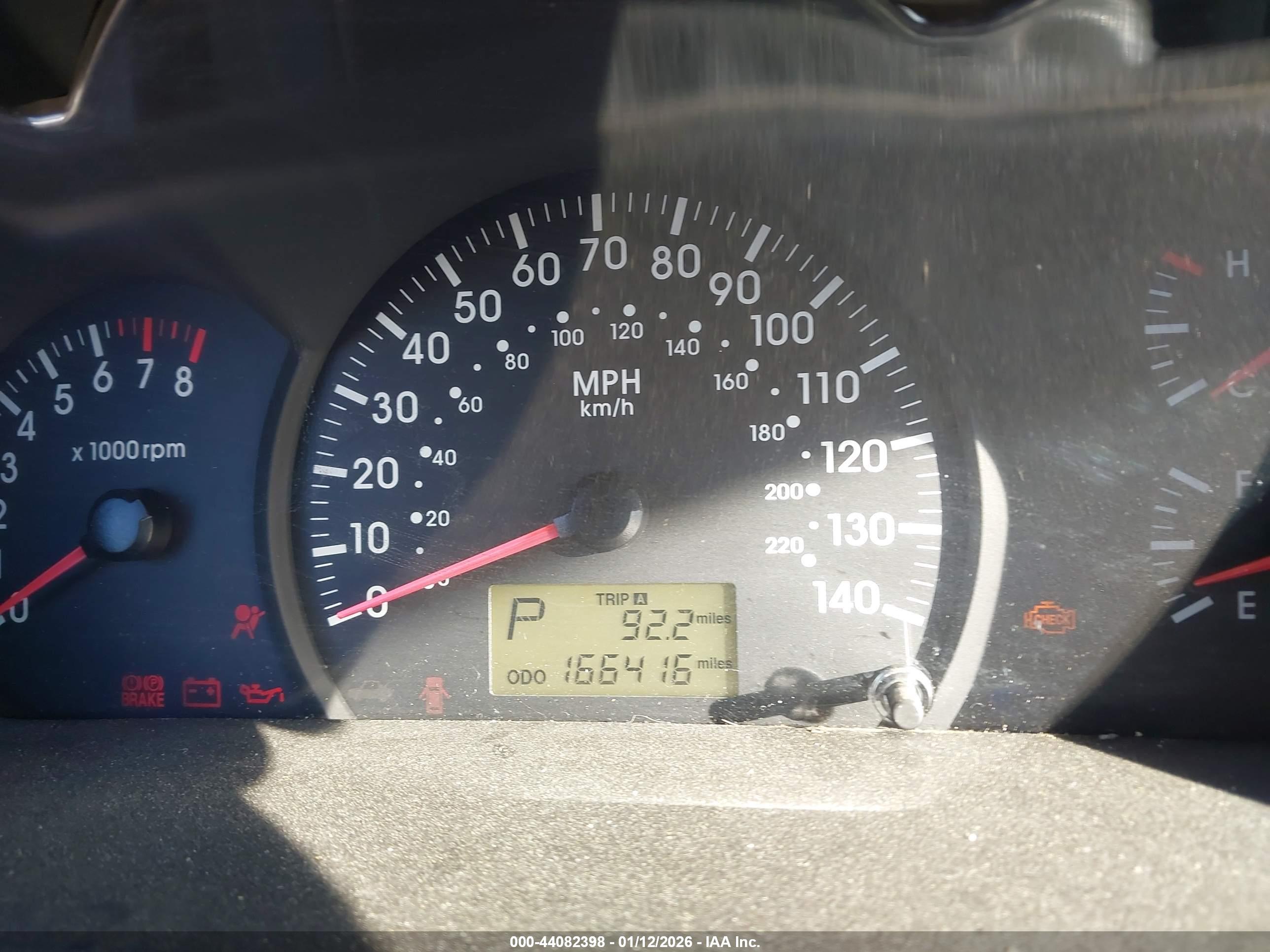 KIA SPECTRA image 7