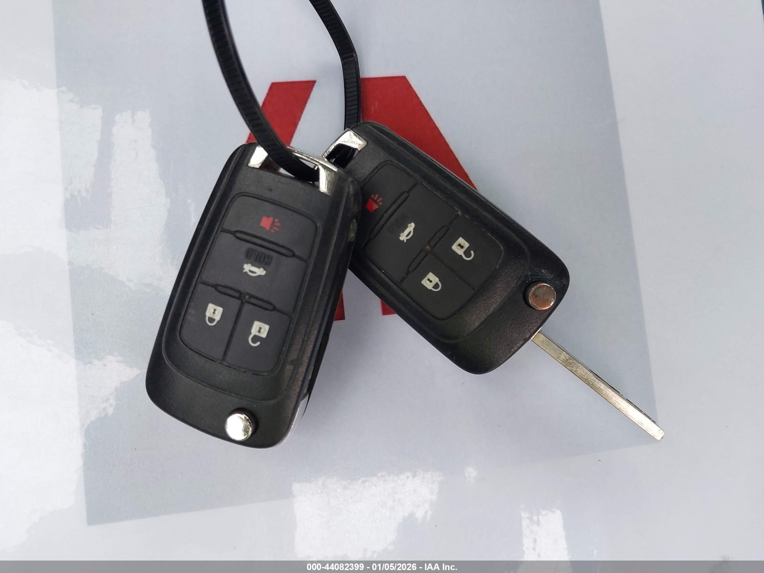 CHEVROLET SONIC image 11