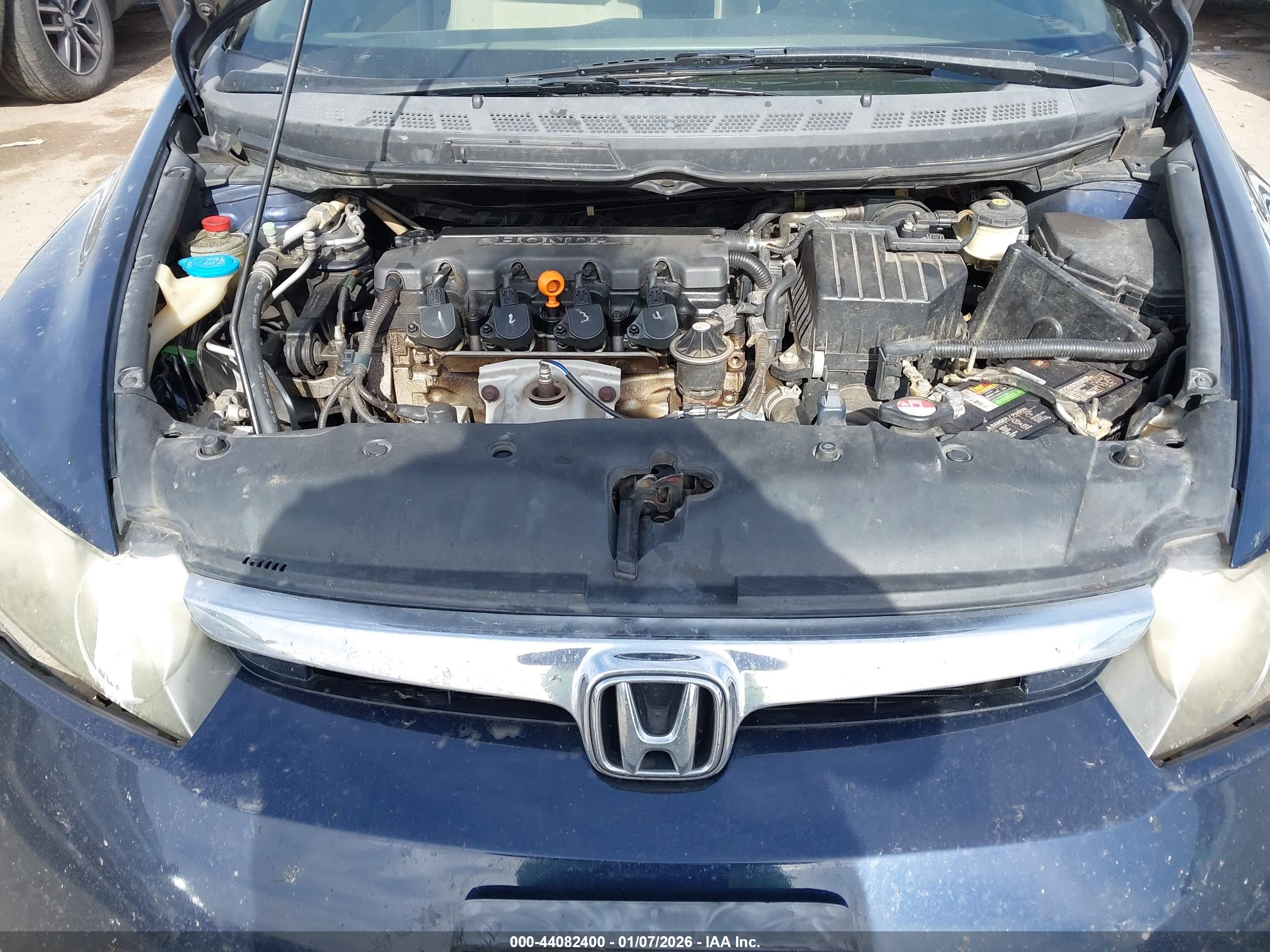 HONDA CIVIC image 10