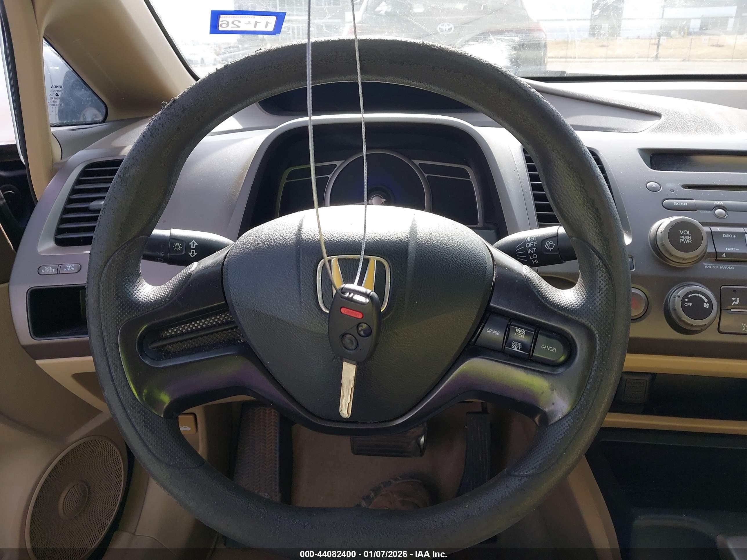 HONDA CIVIC image 11