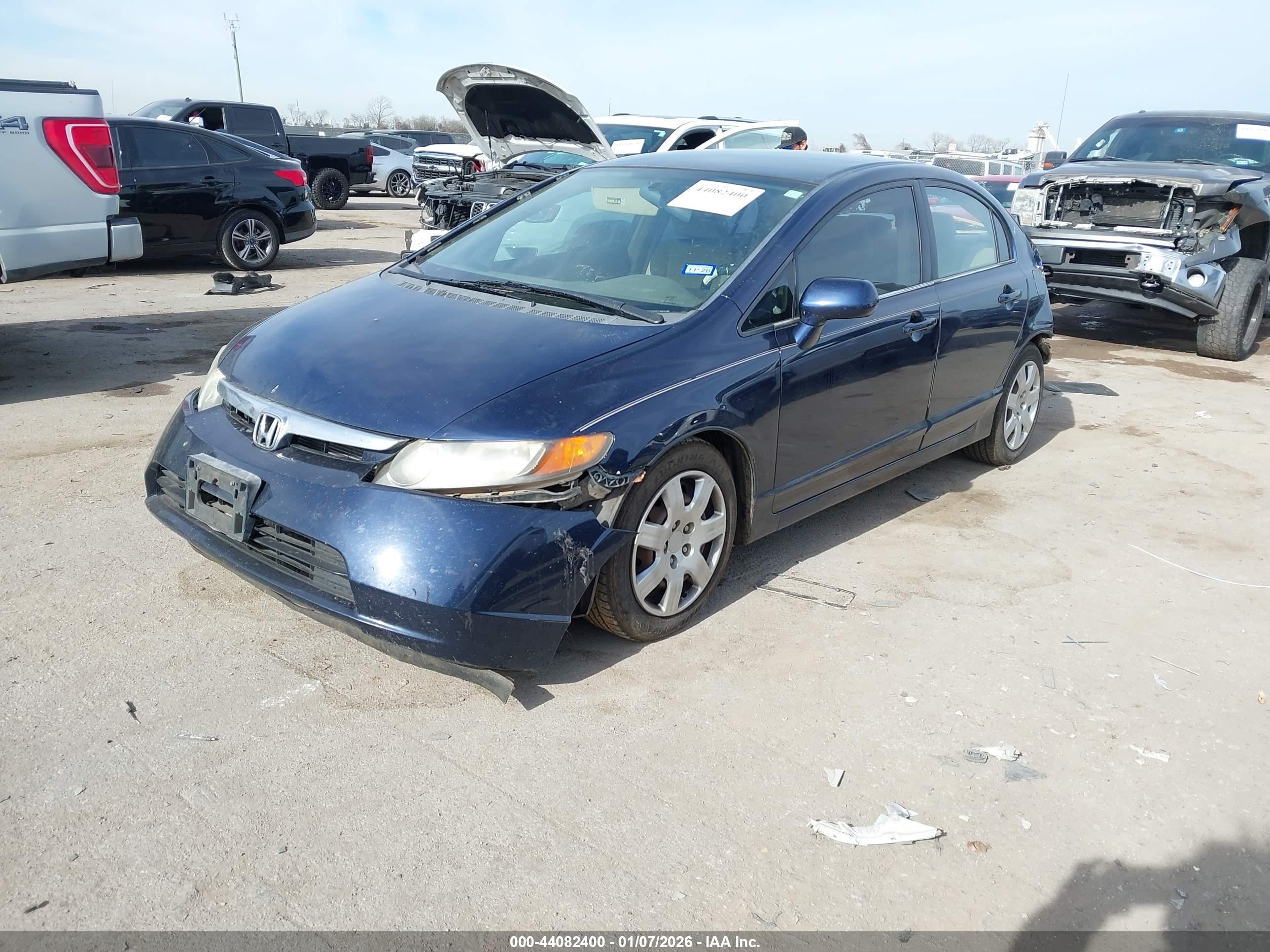 HONDA CIVIC image 2