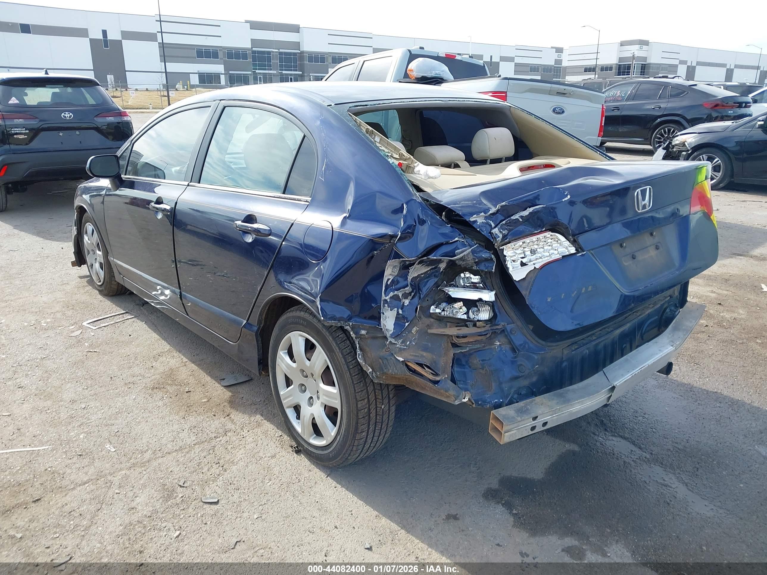 HONDA CIVIC image 3