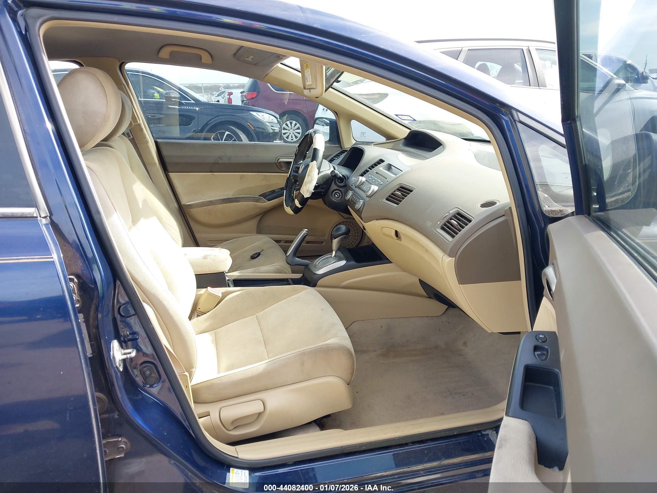 HONDA CIVIC image 5