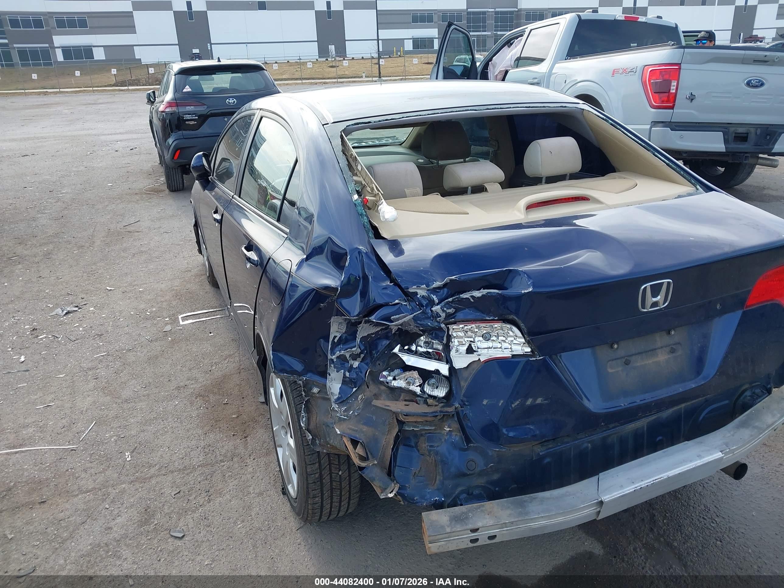 HONDA CIVIC image 6