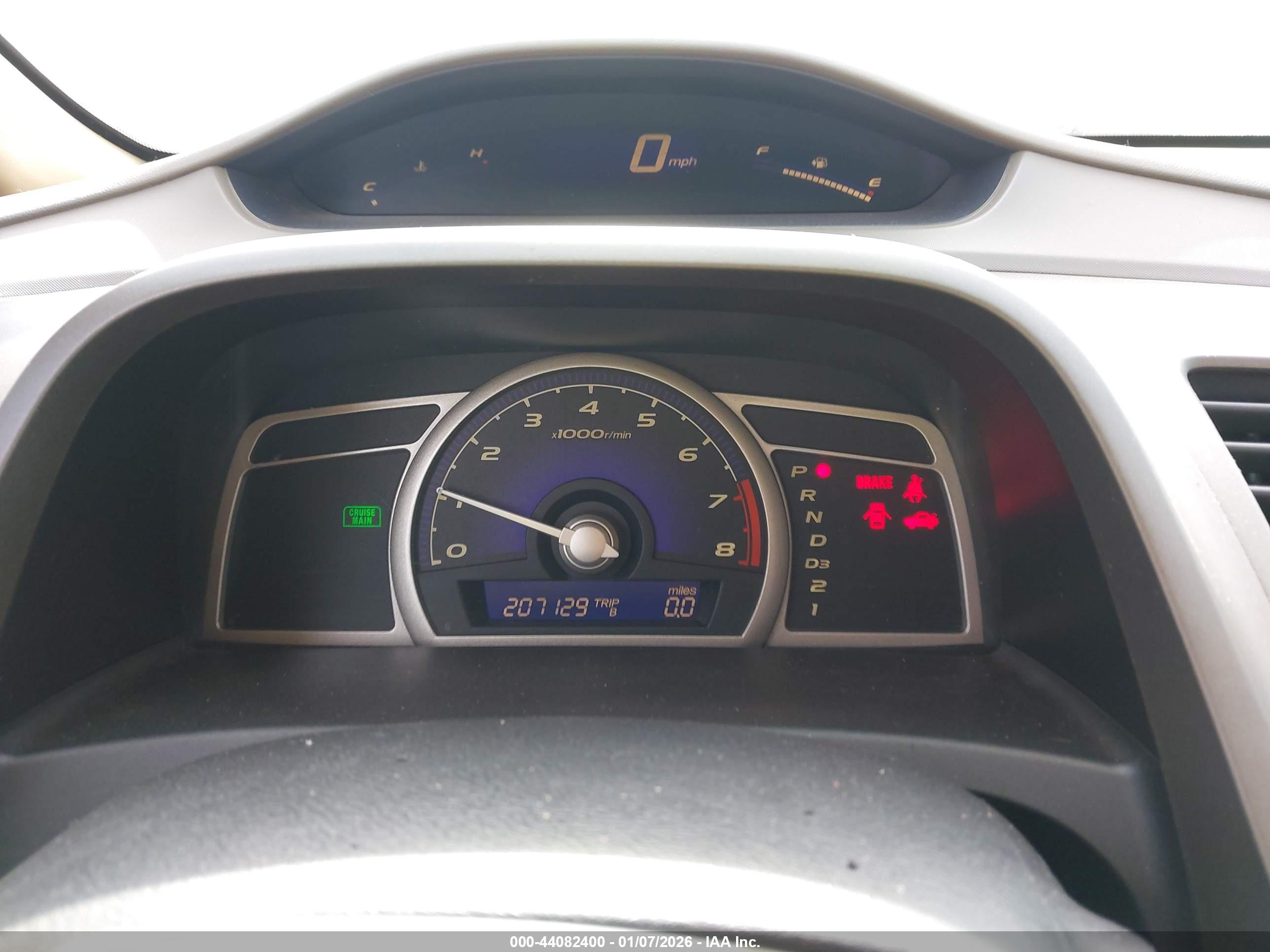 HONDA CIVIC image 7