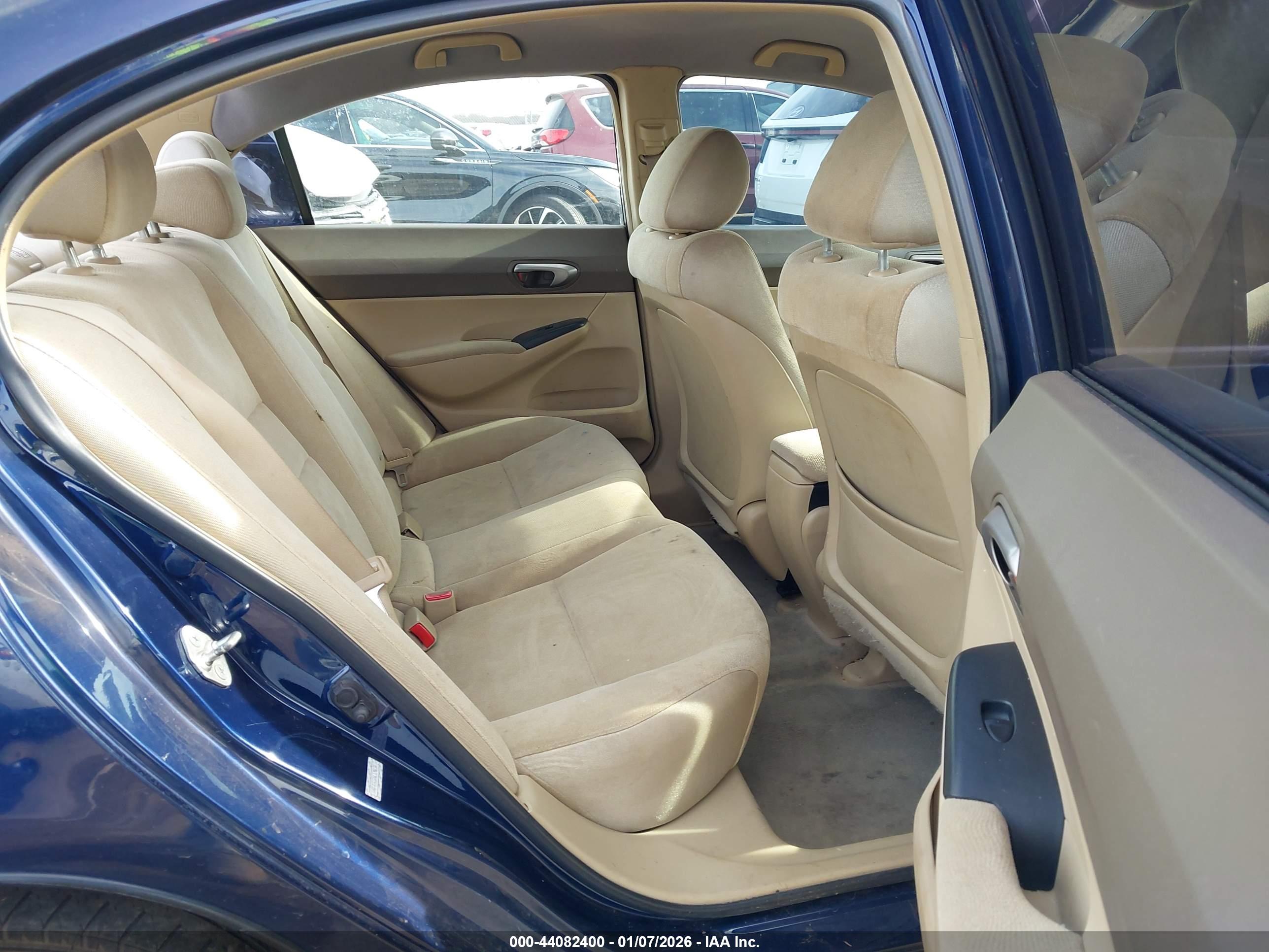 HONDA CIVIC image 8
