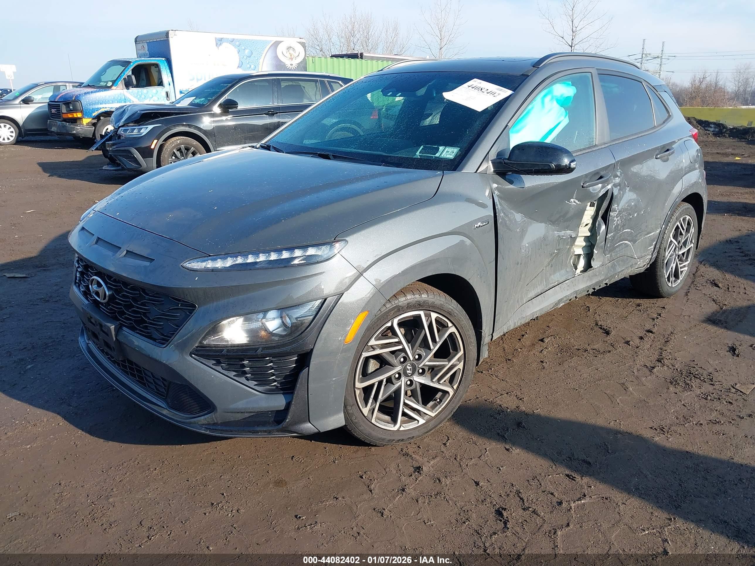 HYUNDAI KONA image 2