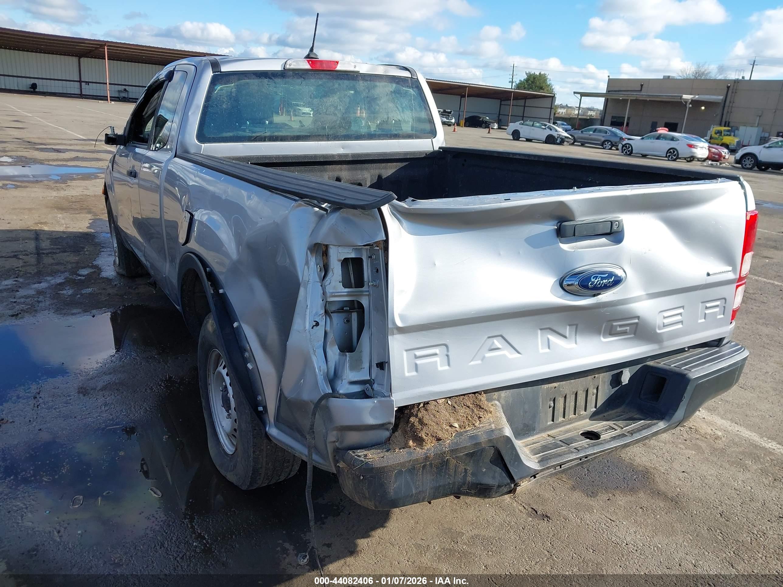 FORD RANGER image 3