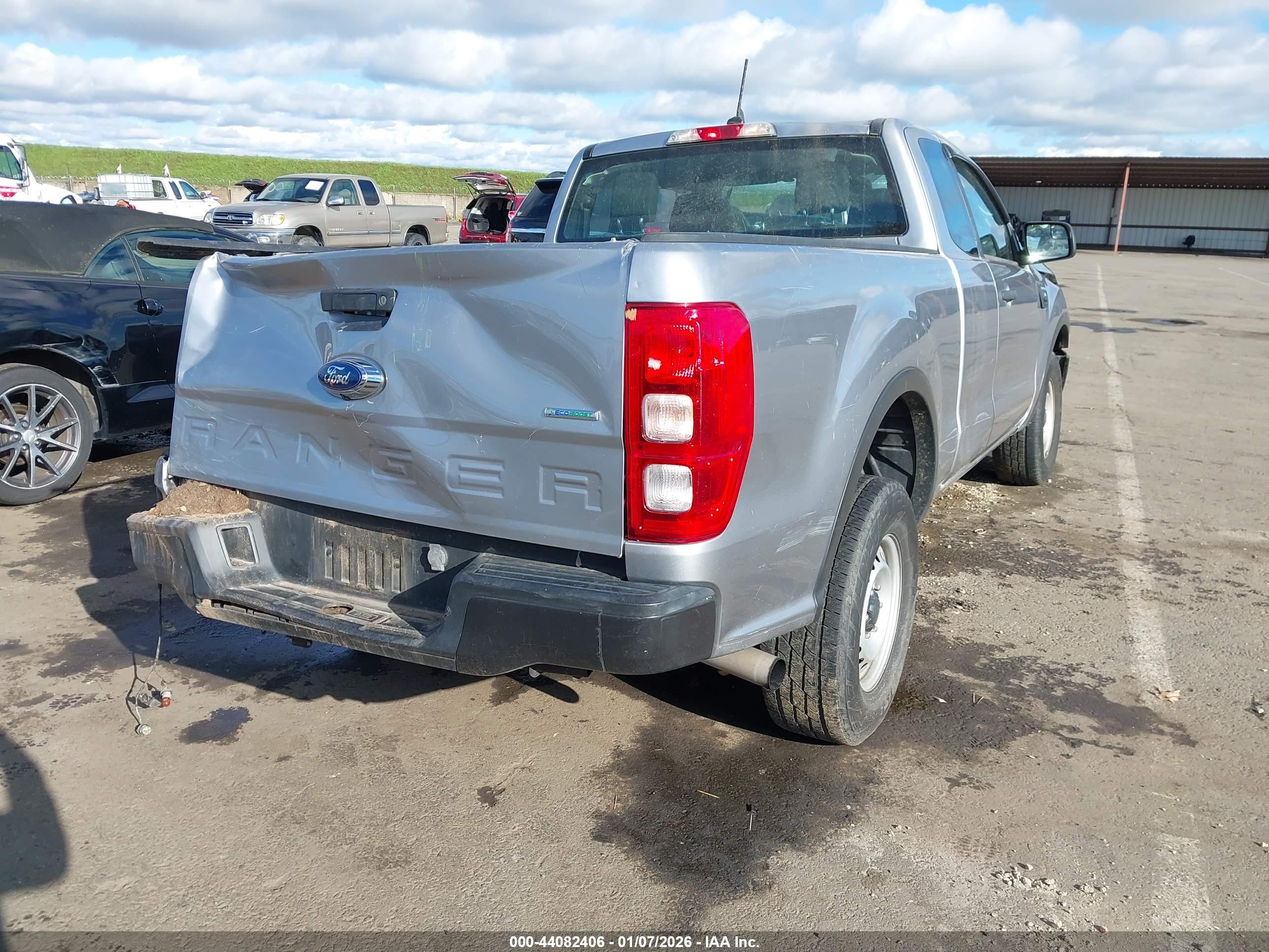 FORD RANGER image 4