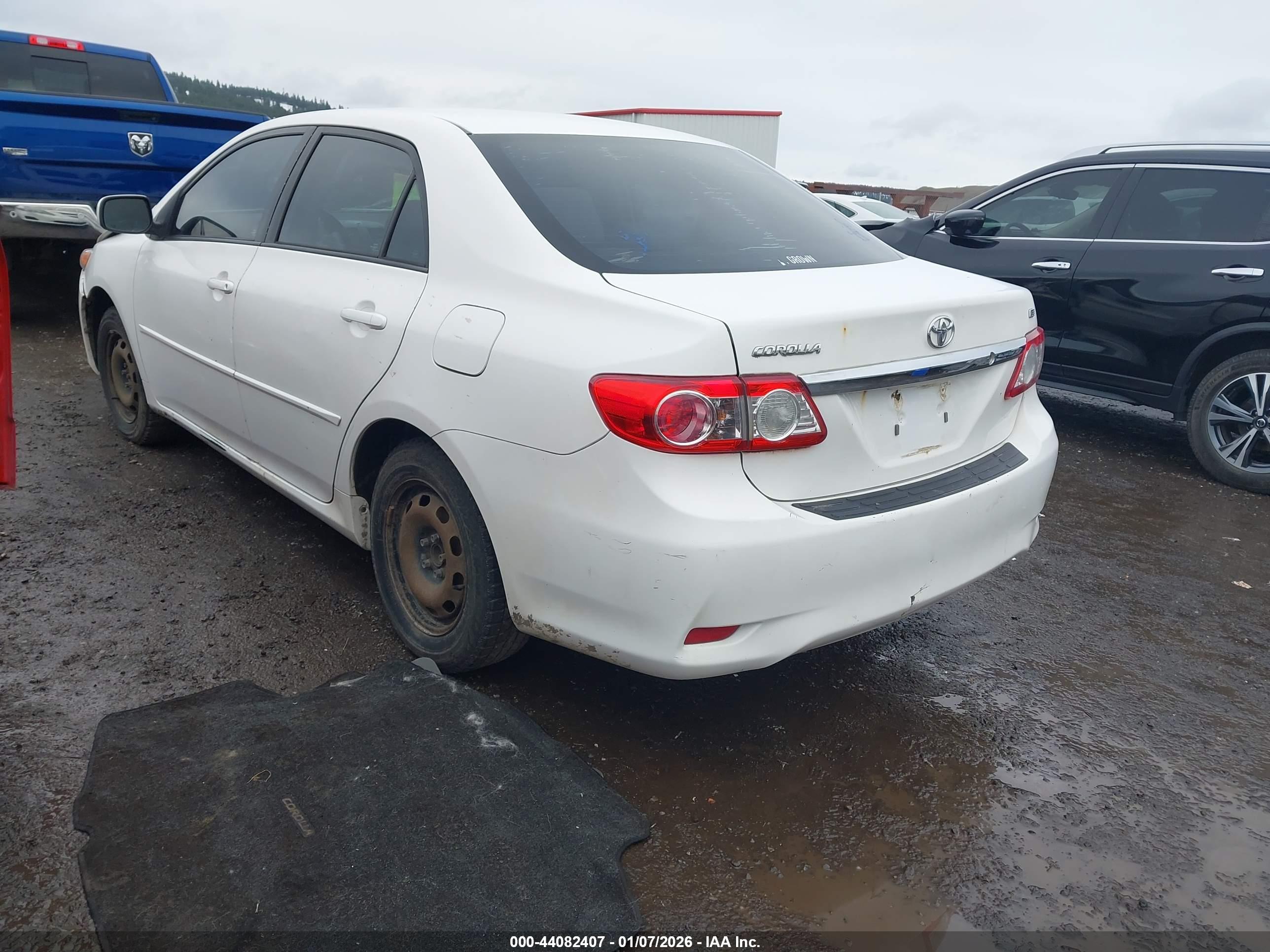 TOYOTA COROLLA image 3