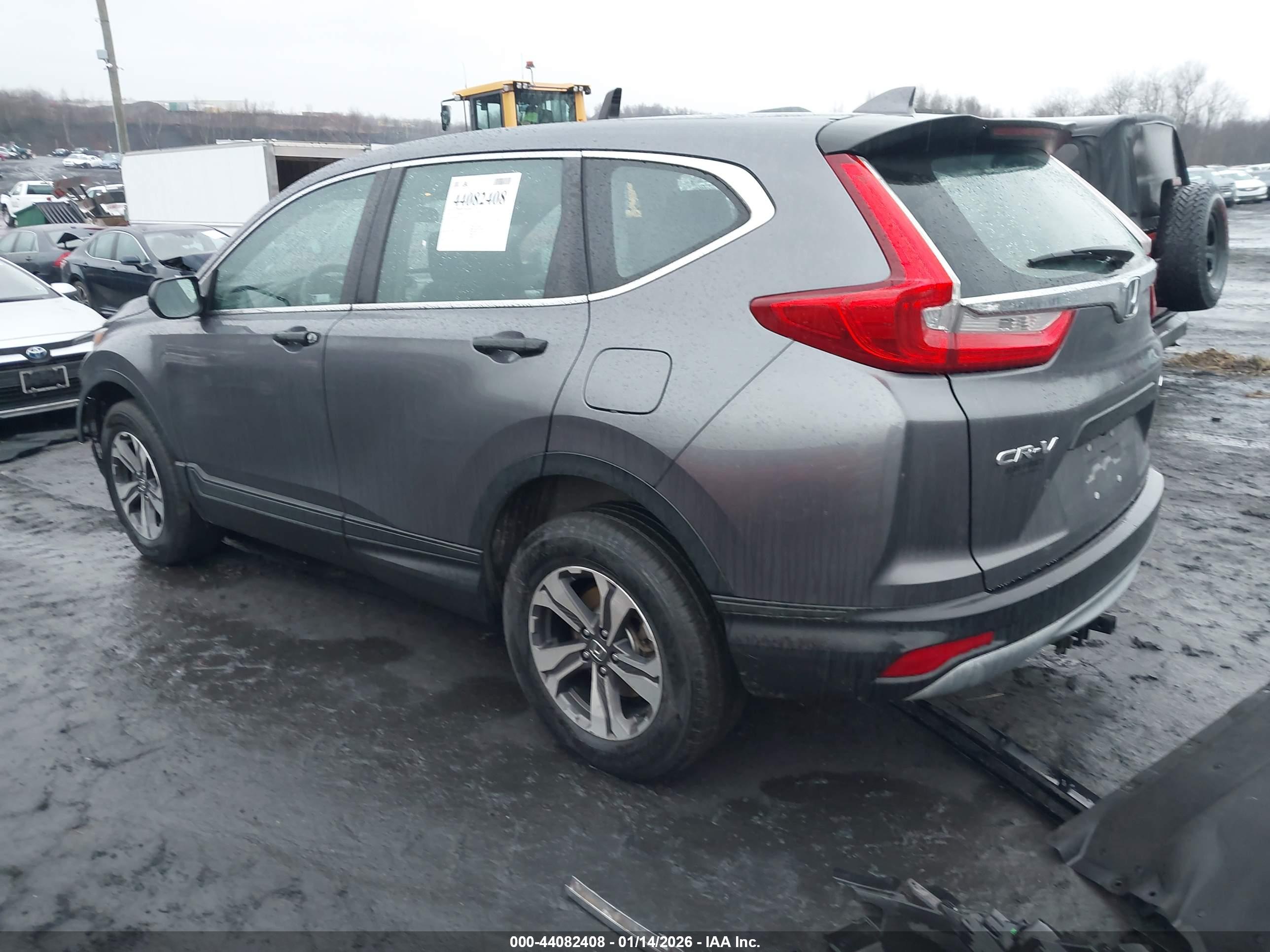 HONDA CR-V image 3
