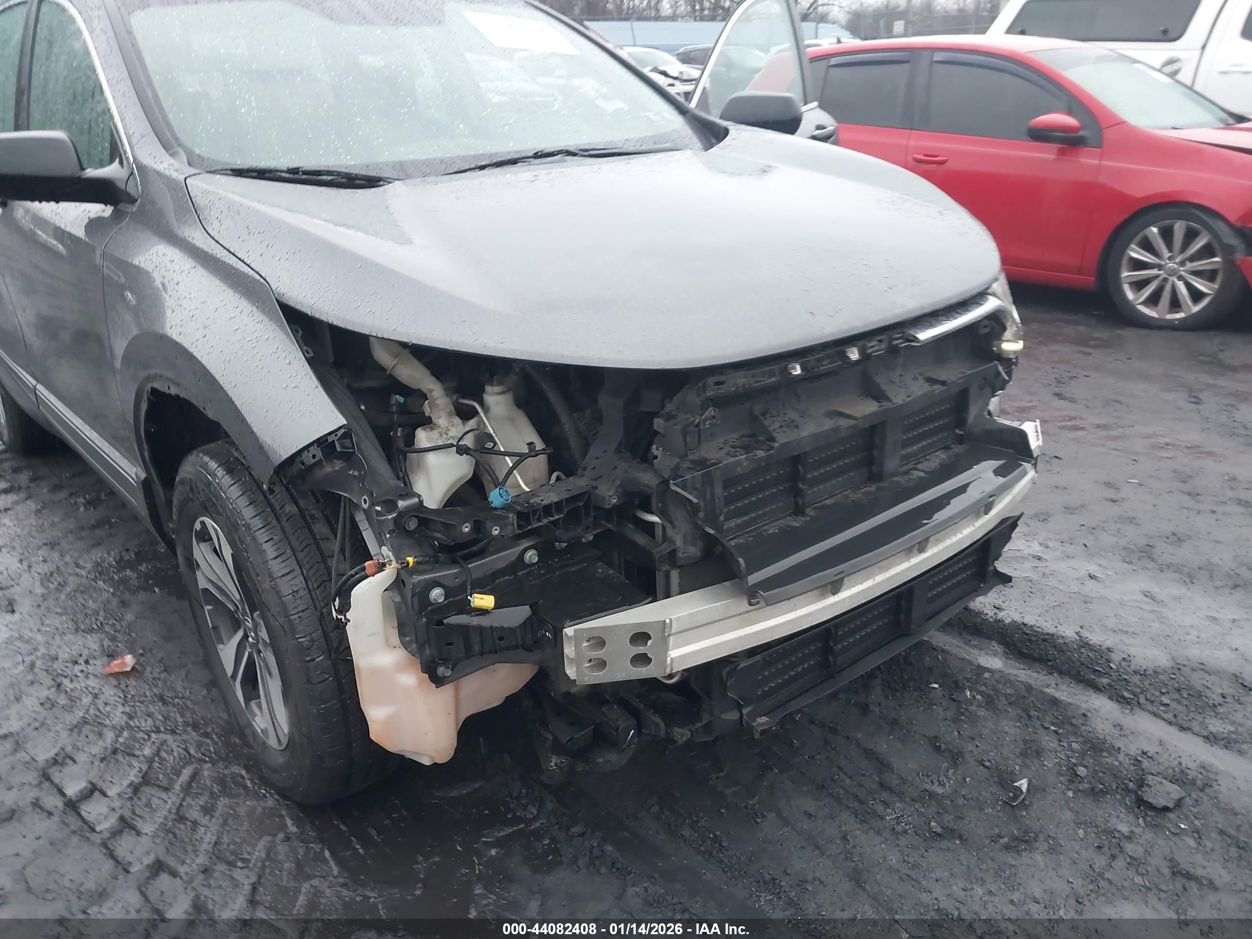 HONDA CR-V image 6