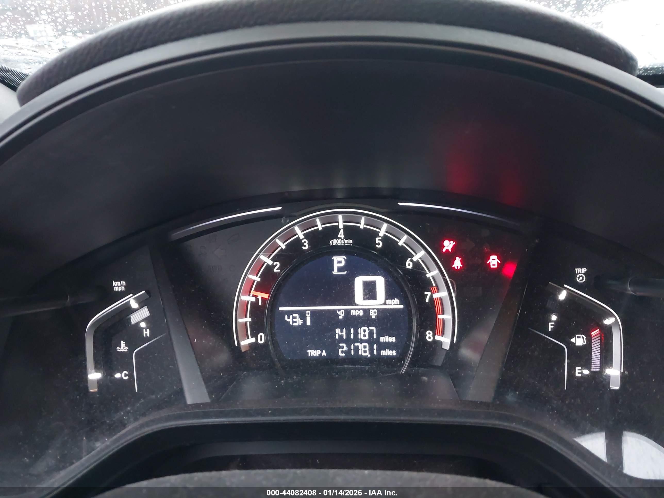 HONDA CR-V image 7