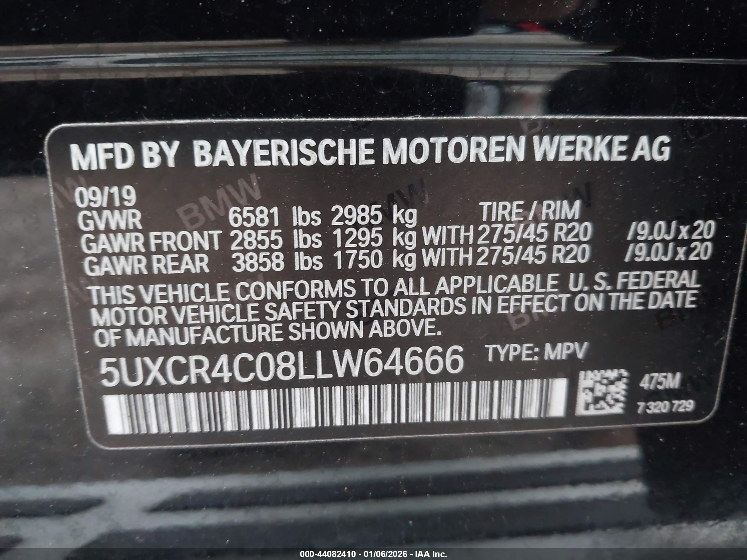 BMW X5 image 9