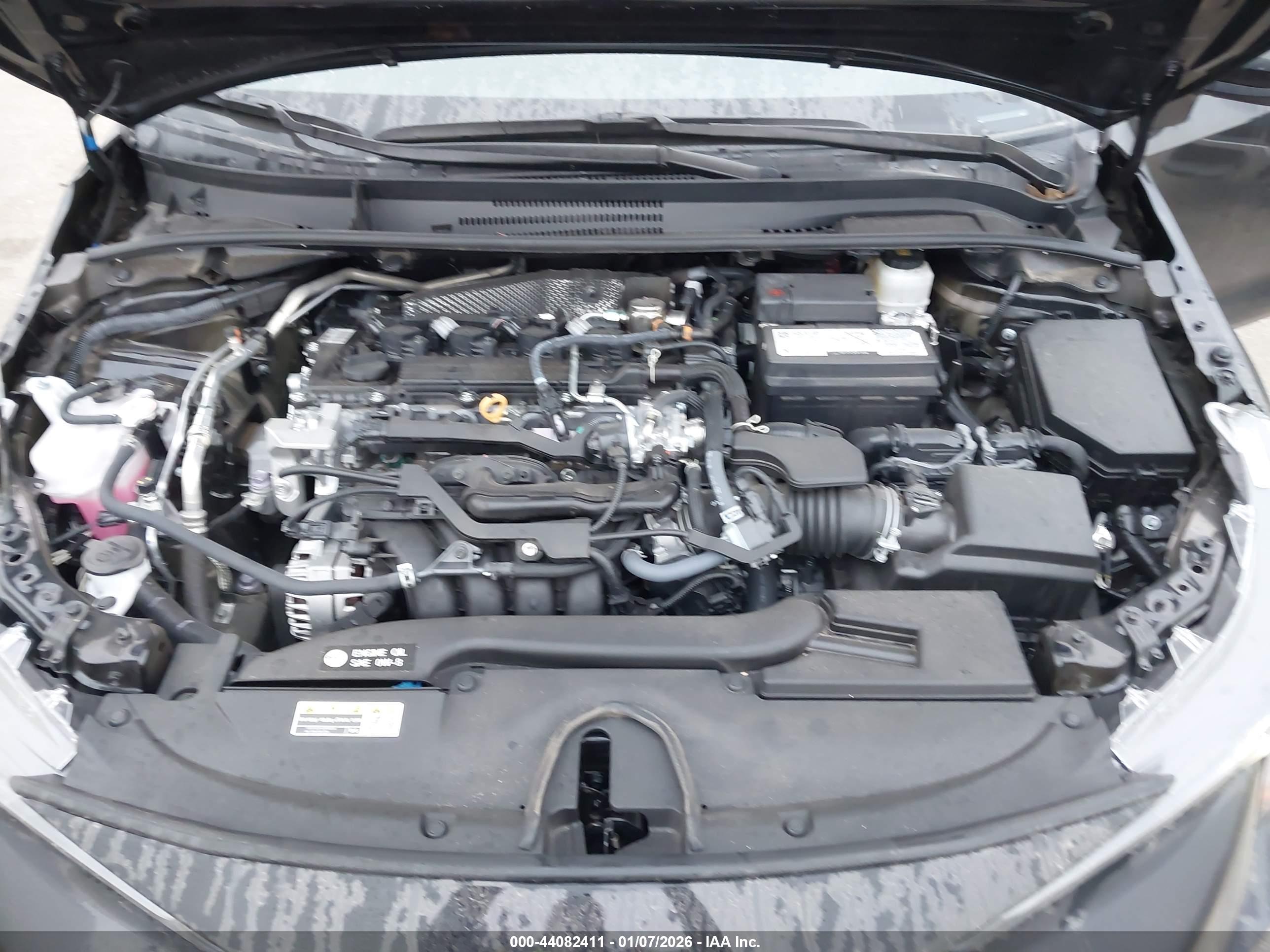 TOYOTA COROLLA image 10