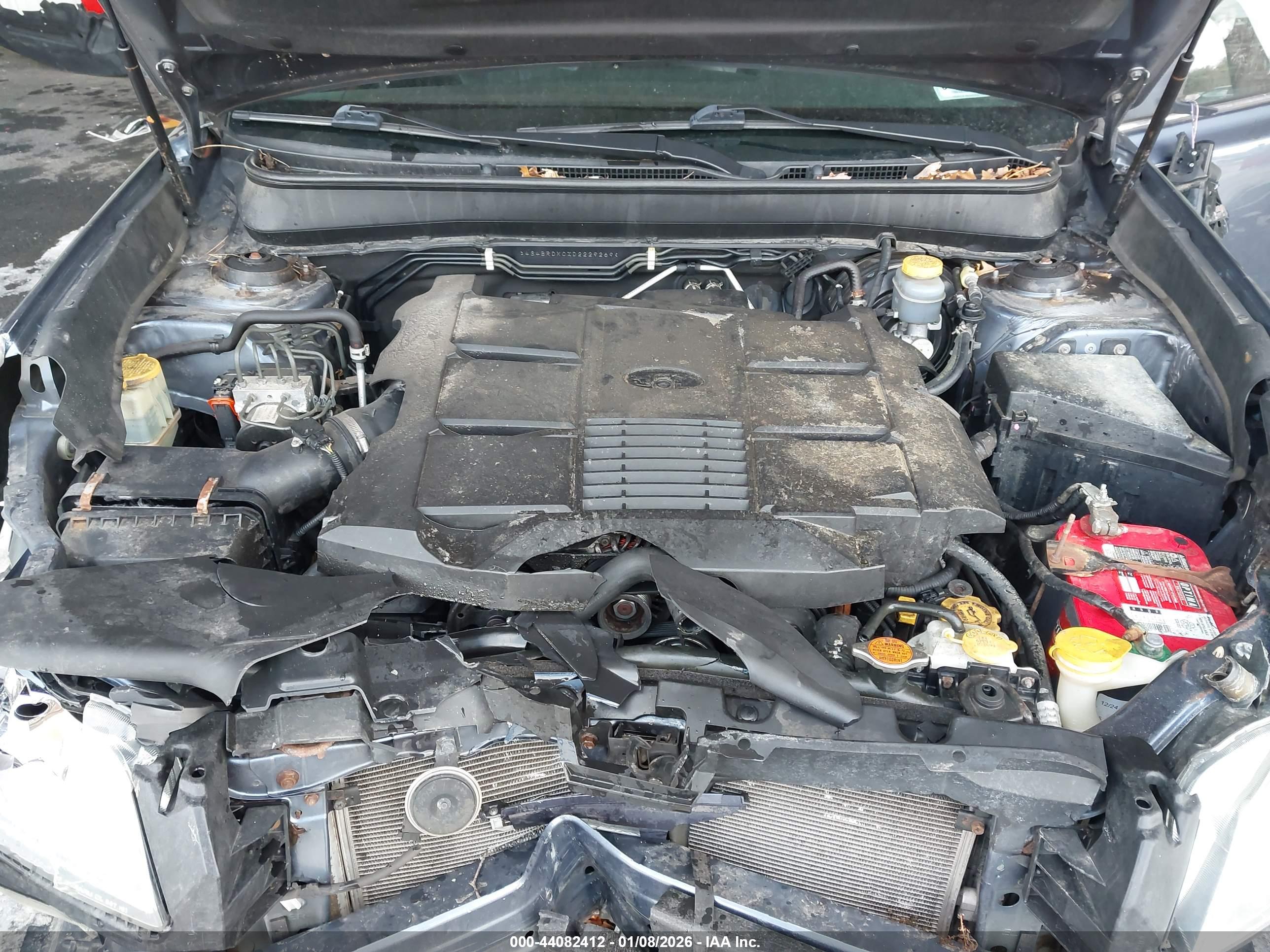 SUBARU OUTBACK image 10