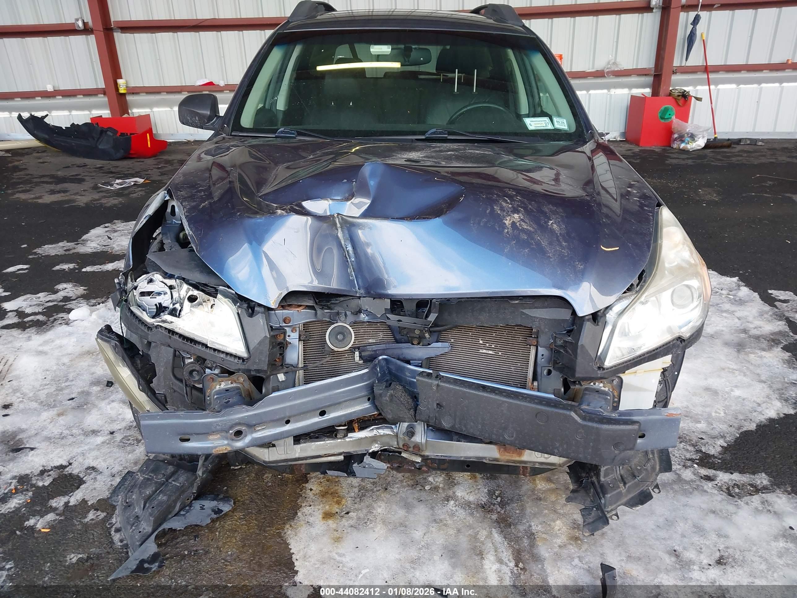 SUBARU OUTBACK image 6