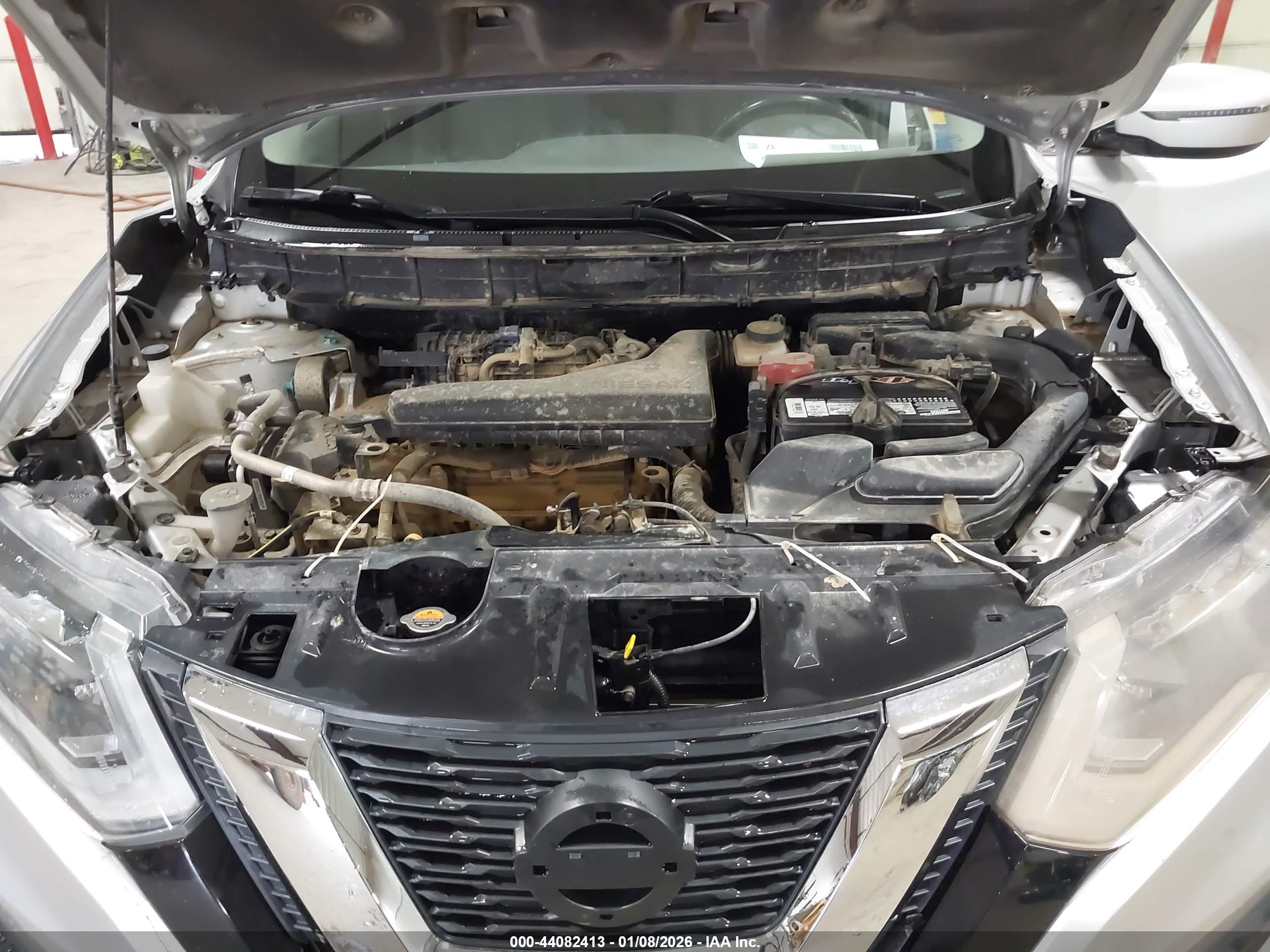 NISSAN ROGUE image 10