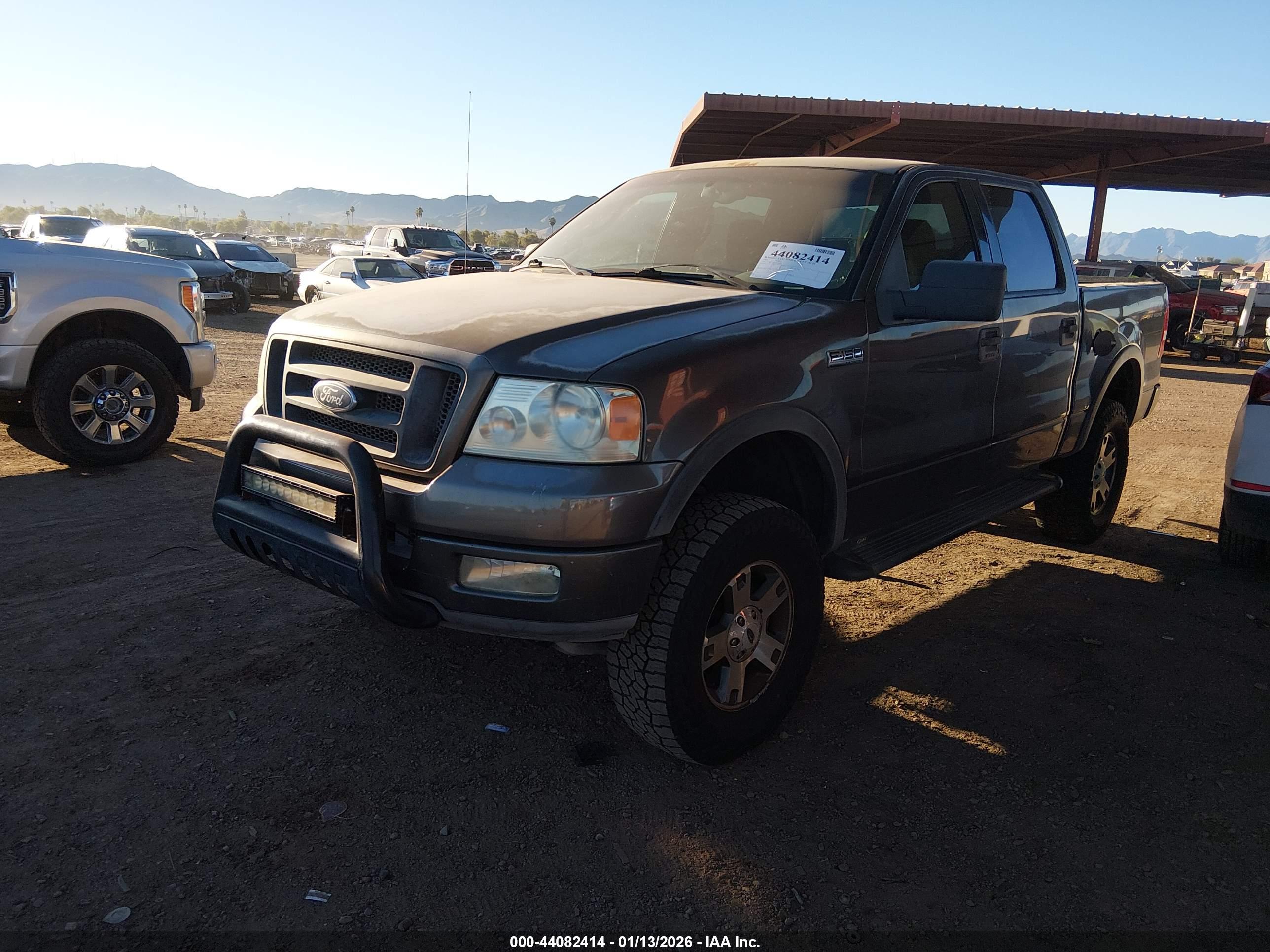 FORD F-150 image 2