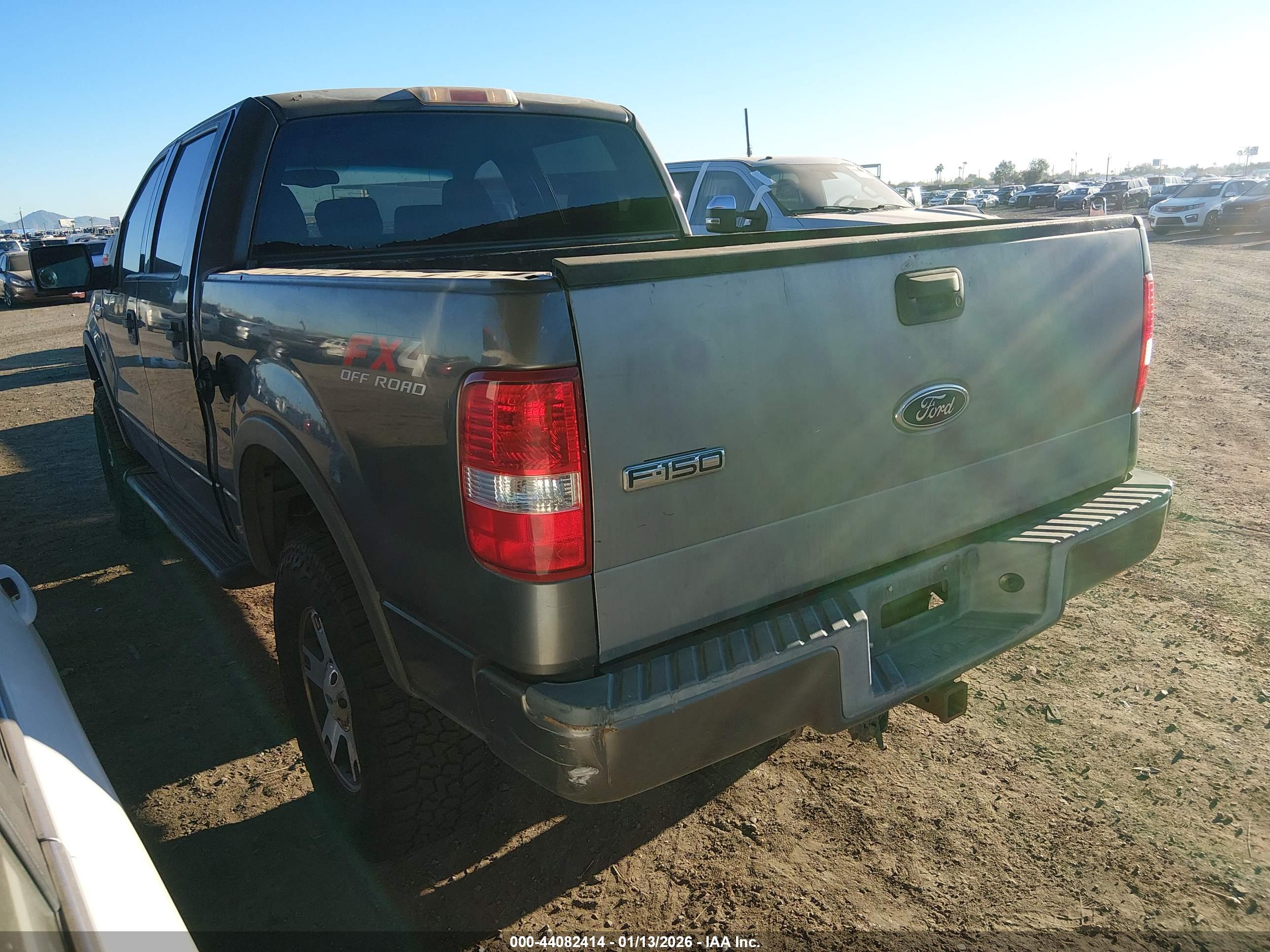 FORD F-150 image 3