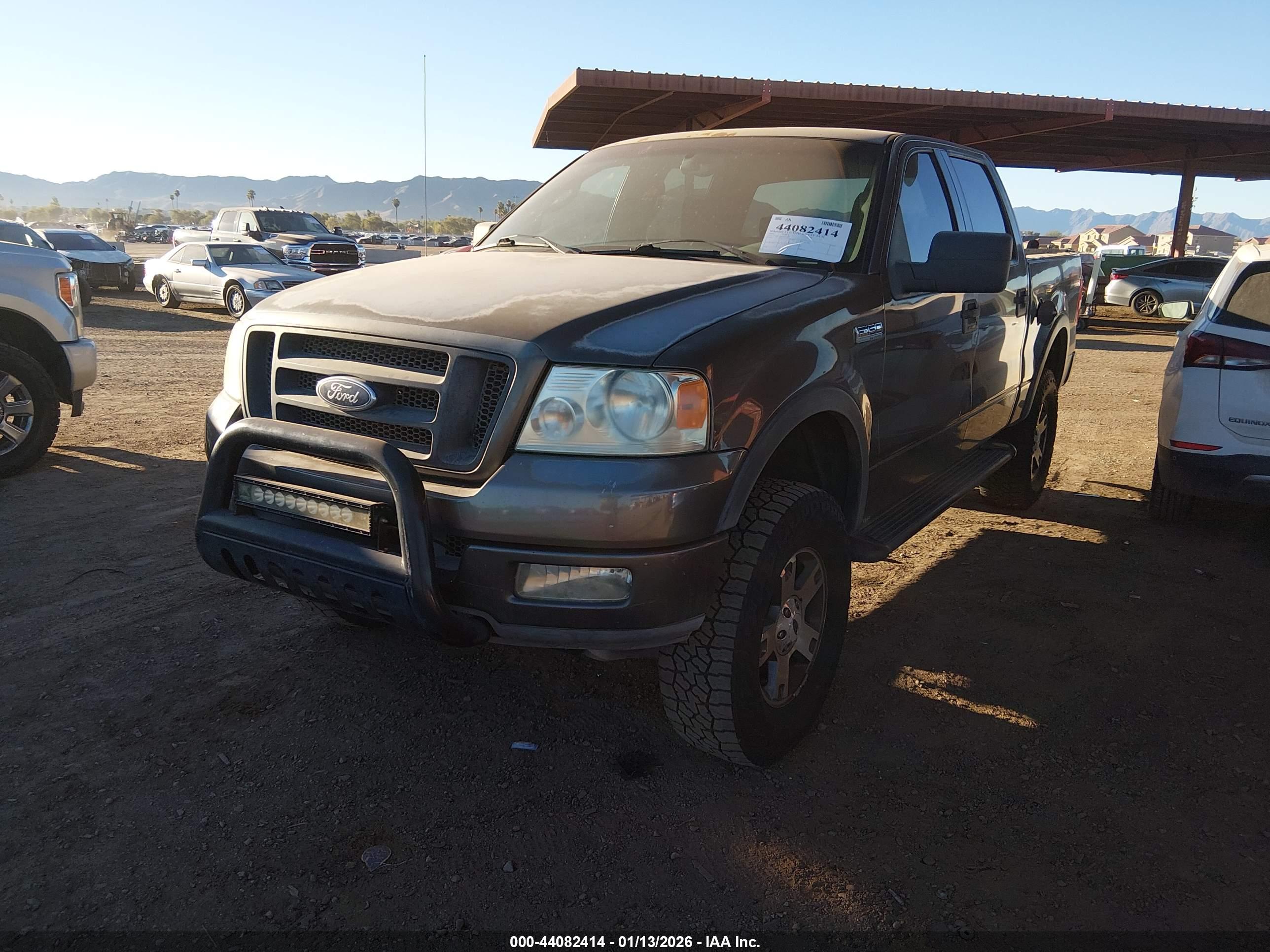 FORD F-150 image 6