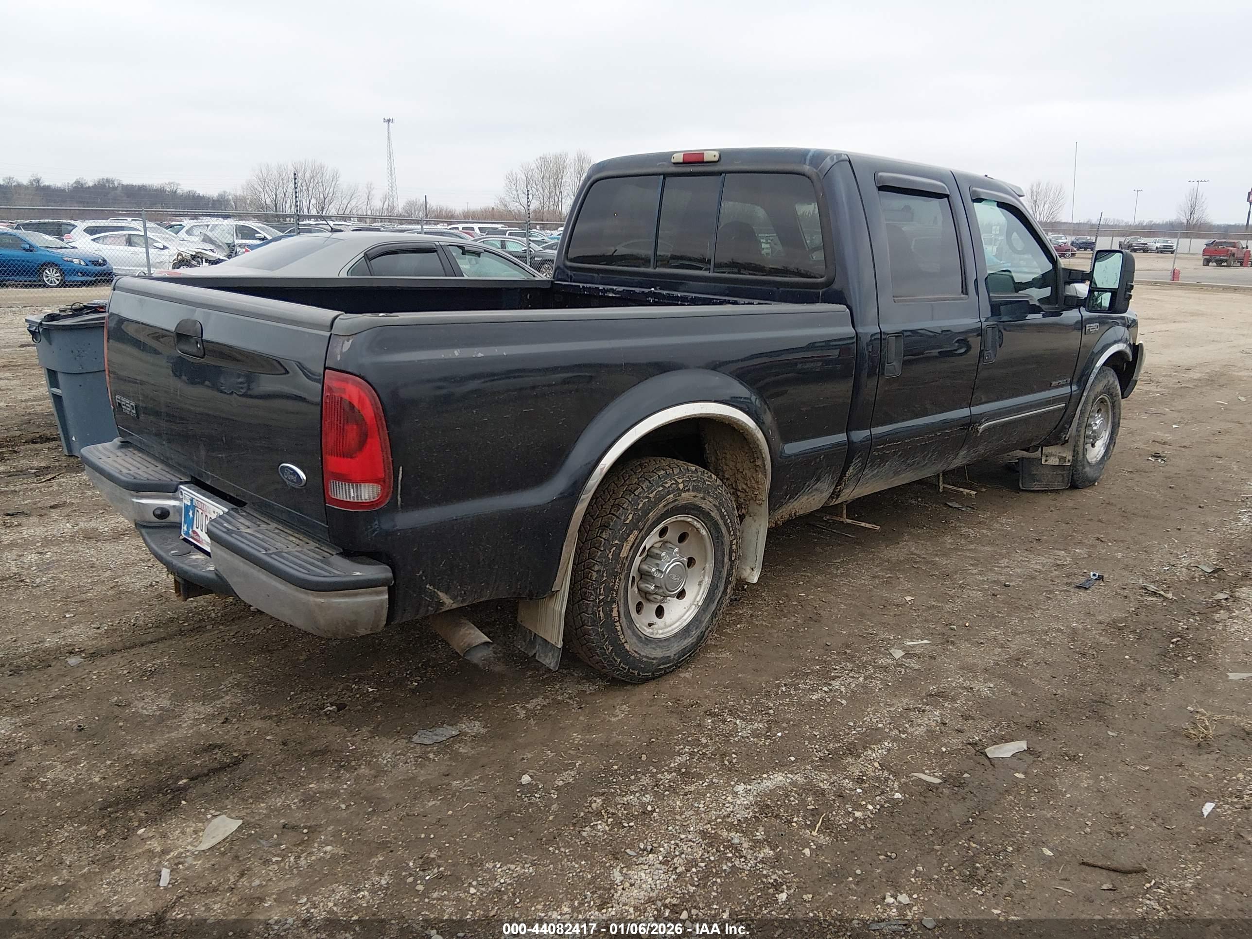 FORD F-250 image 4