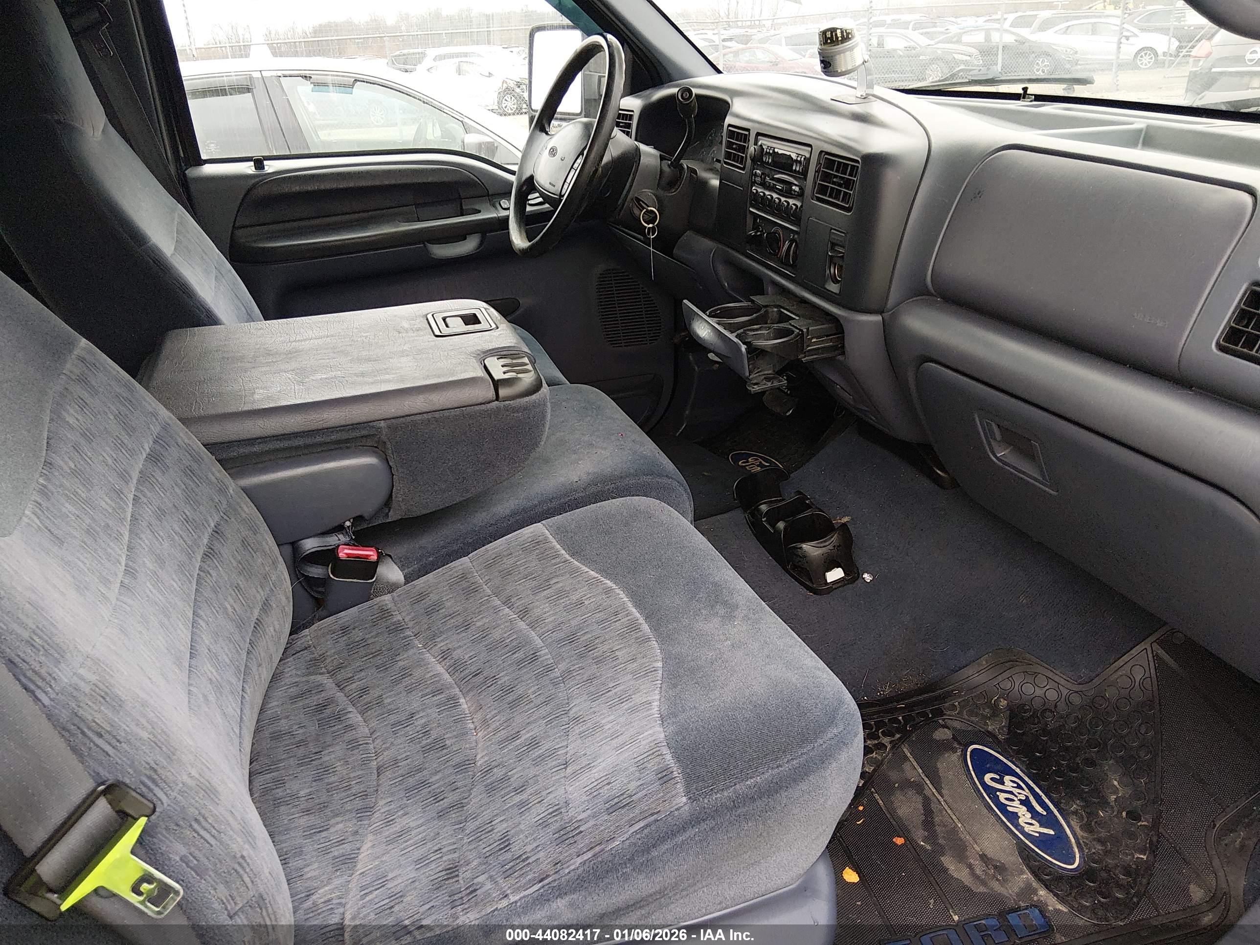 FORD F-250 image 5