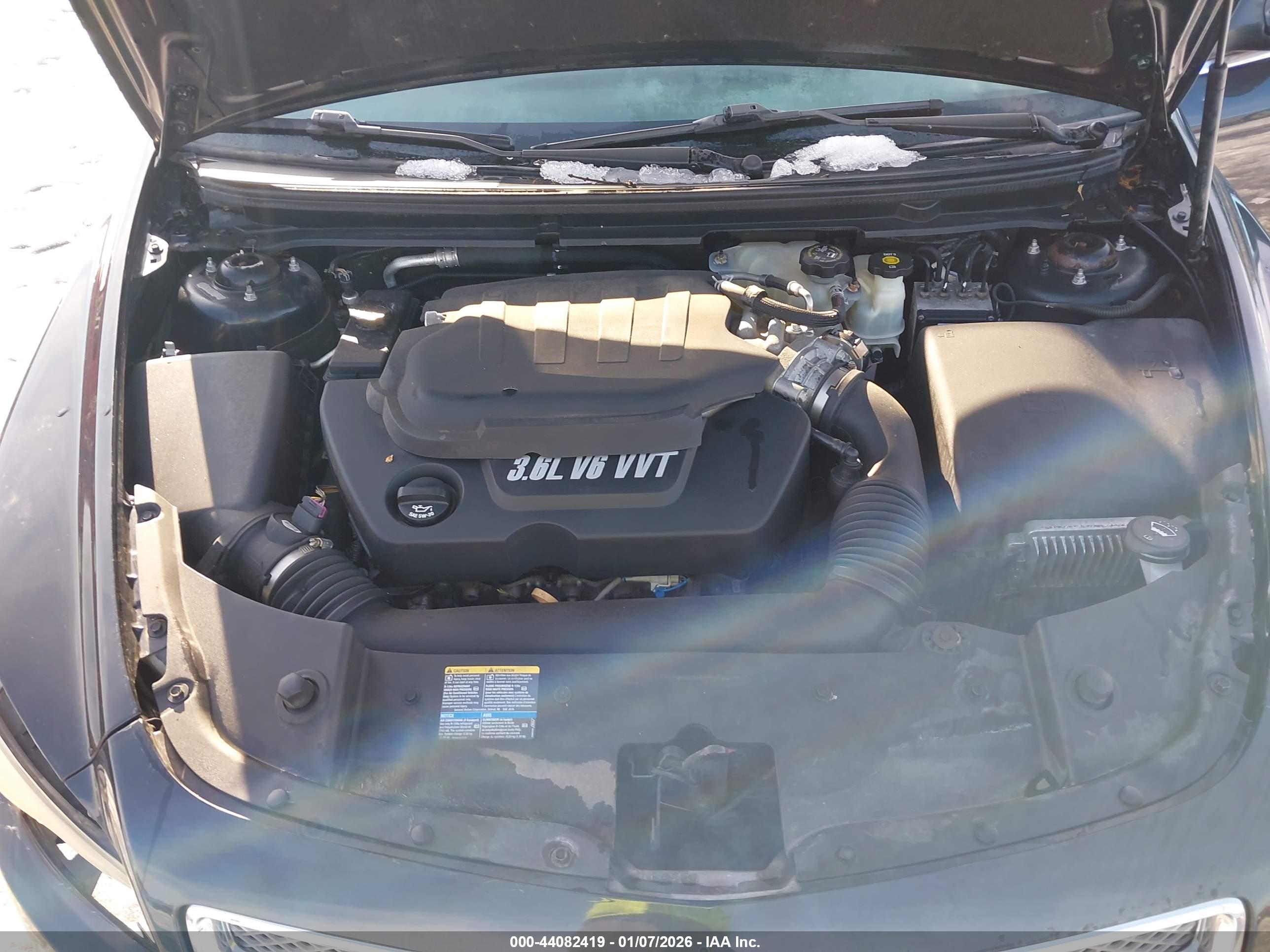 CHEVROLET MALIBU image 10