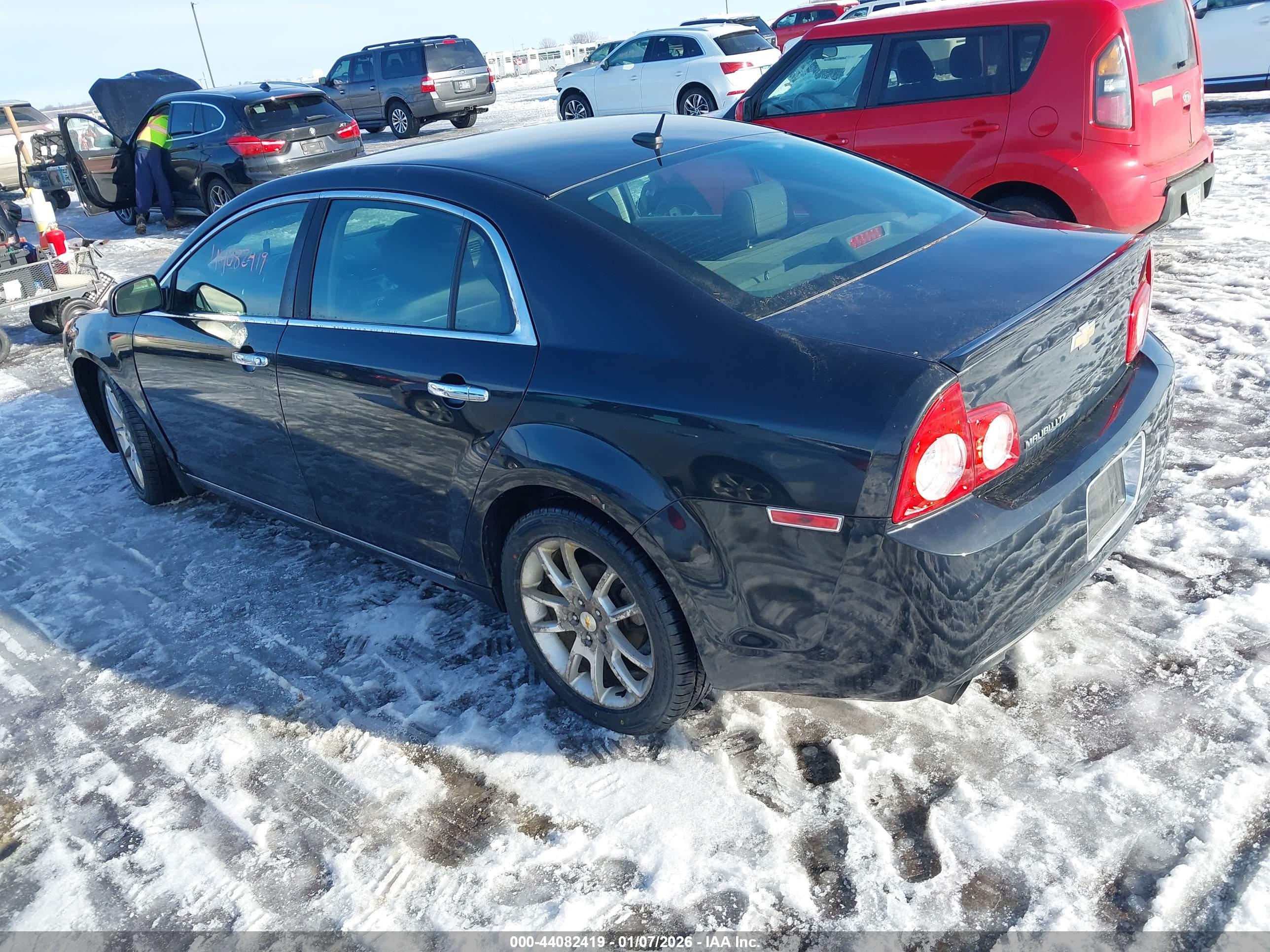 CHEVROLET MALIBU image 3