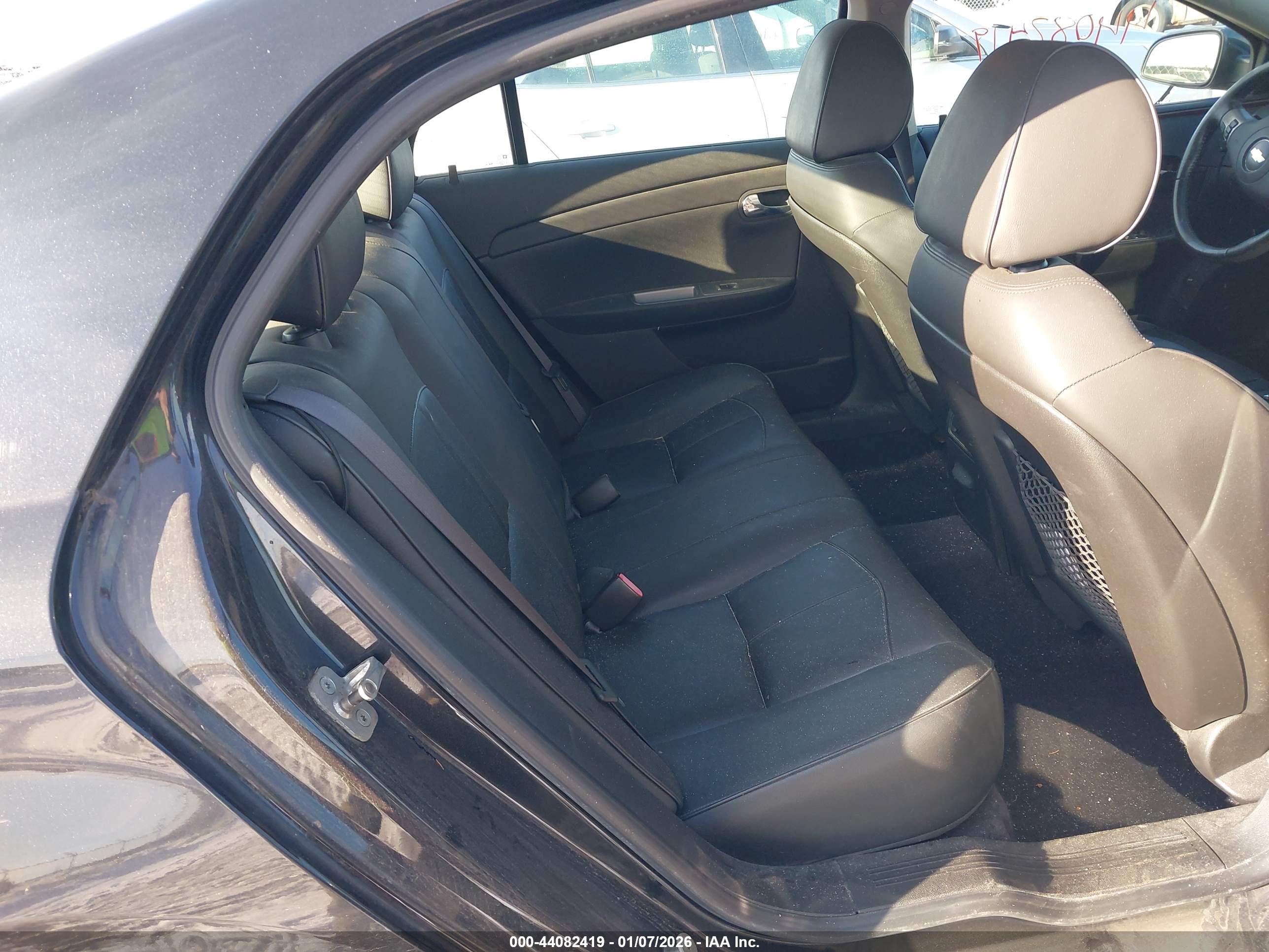 CHEVROLET MALIBU image 8