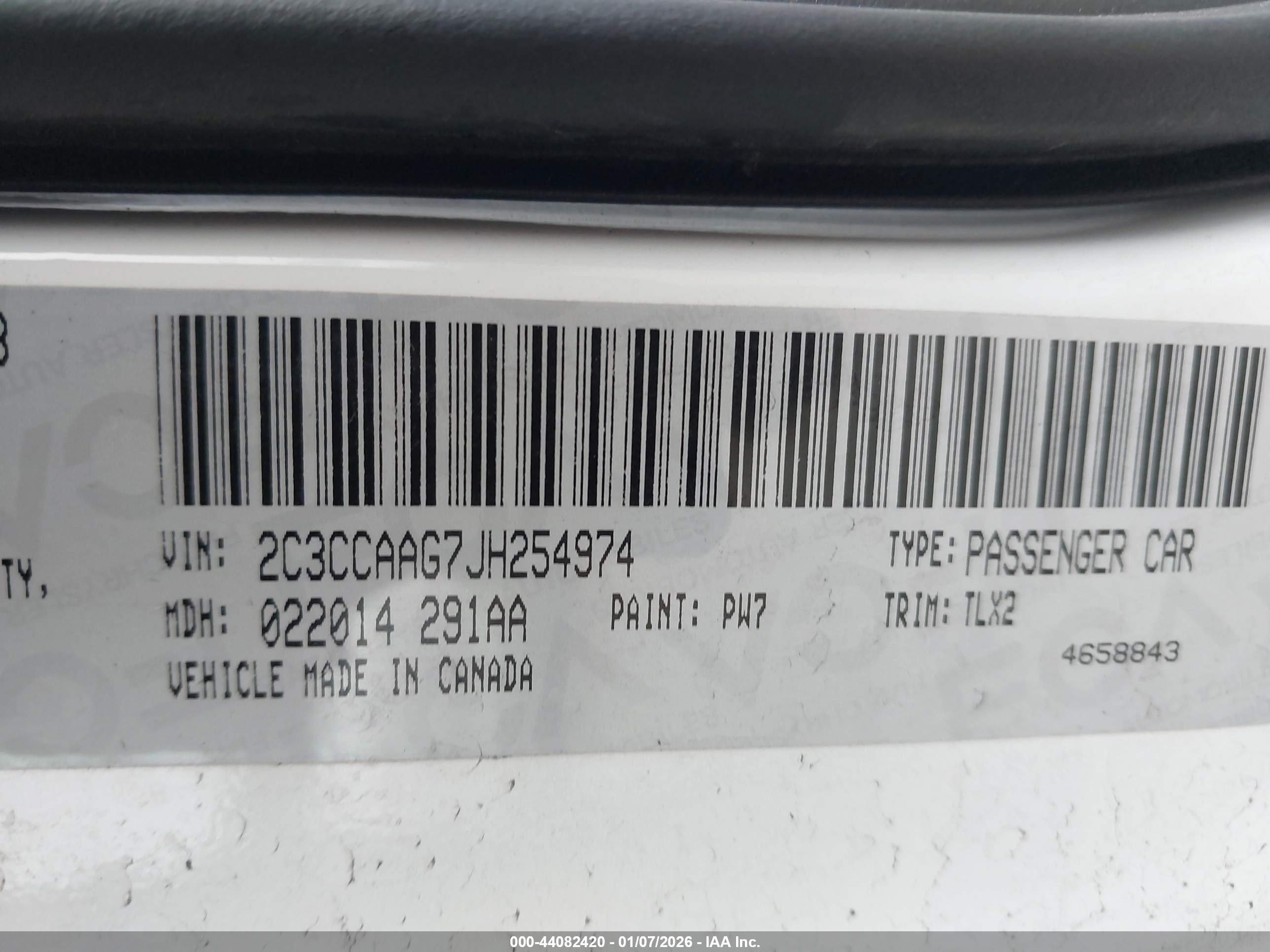 CHRYSLER 300 image 9