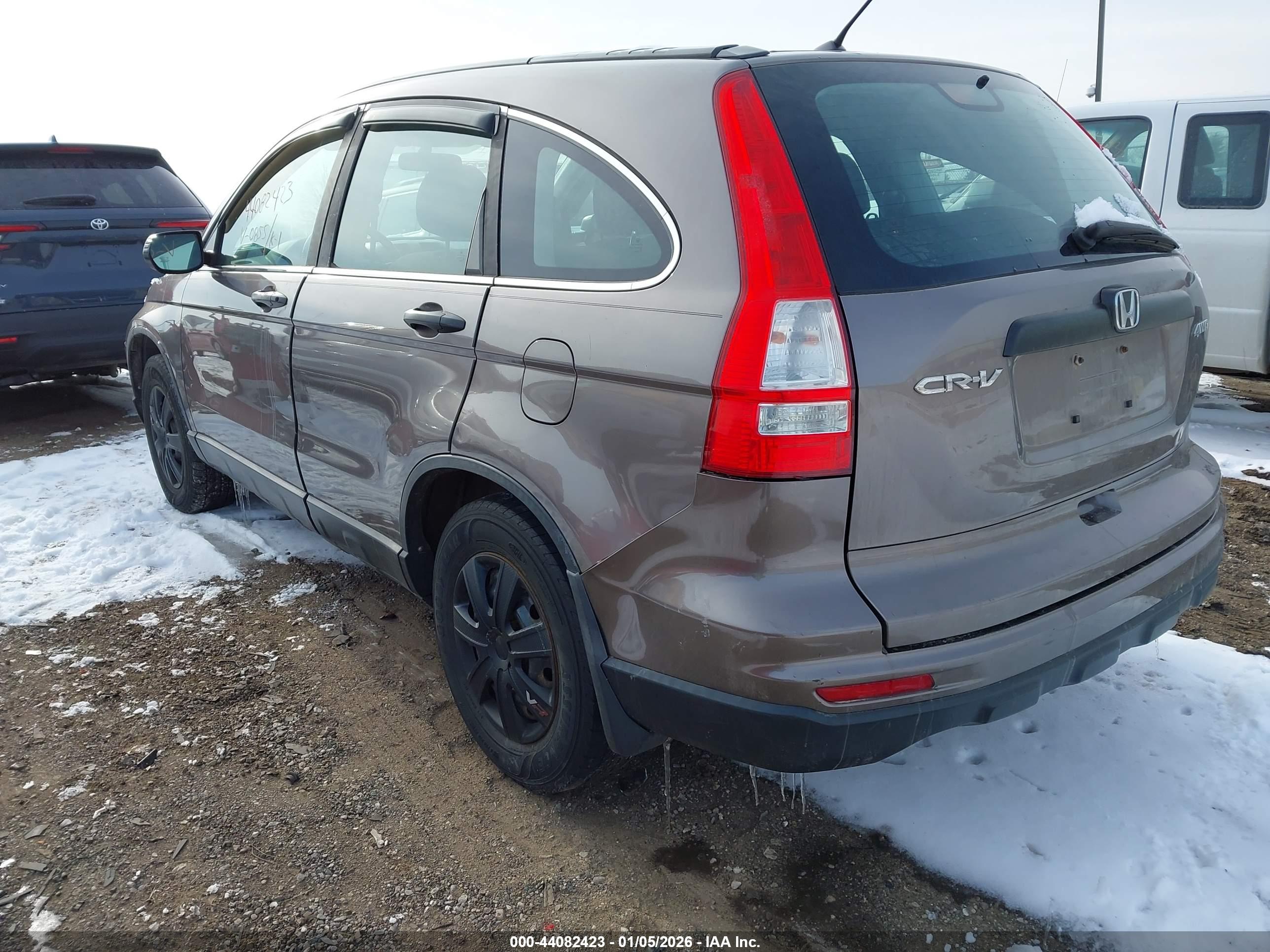 HONDA CR-V image 3