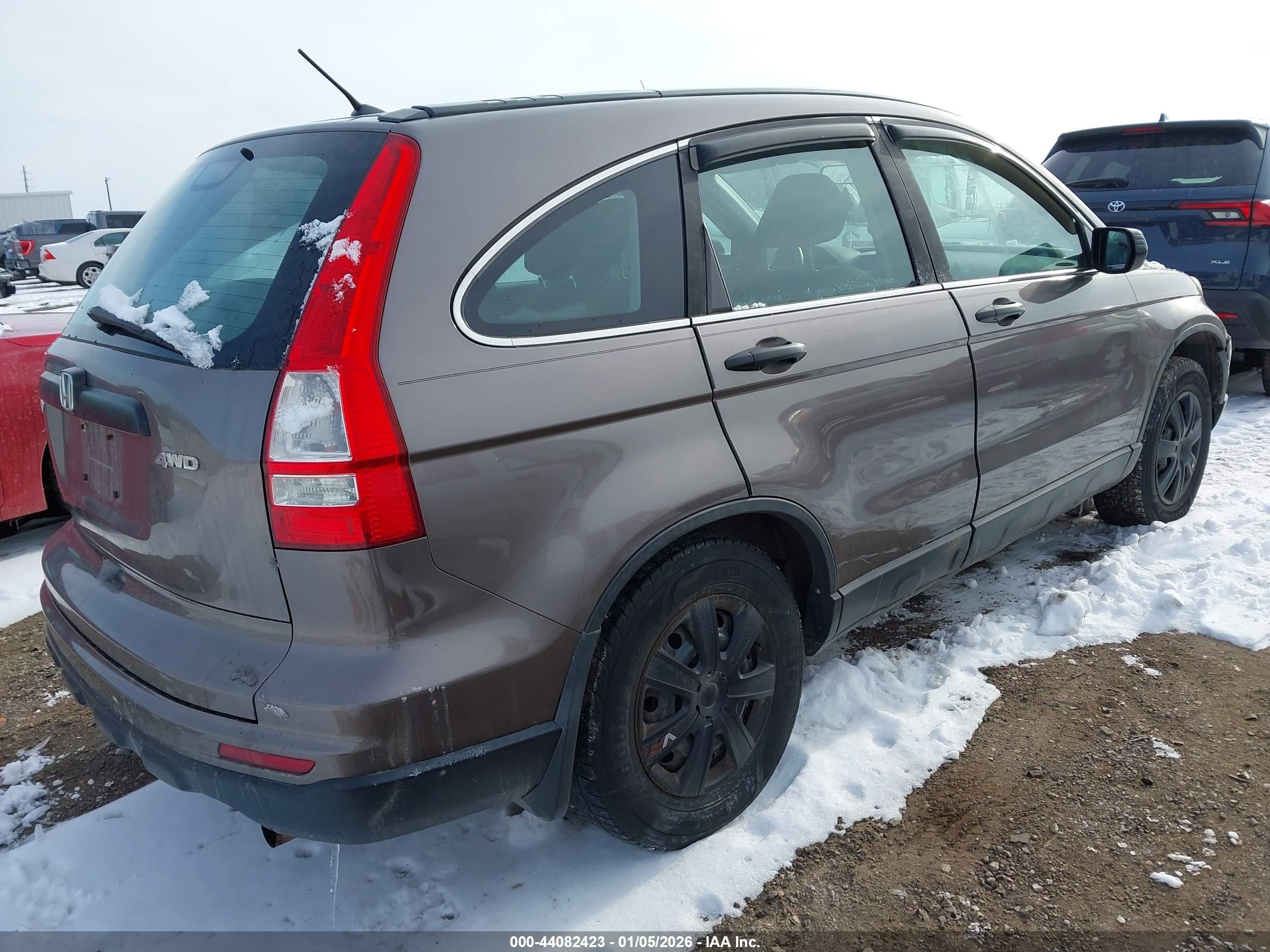 HONDA CR-V image 4
