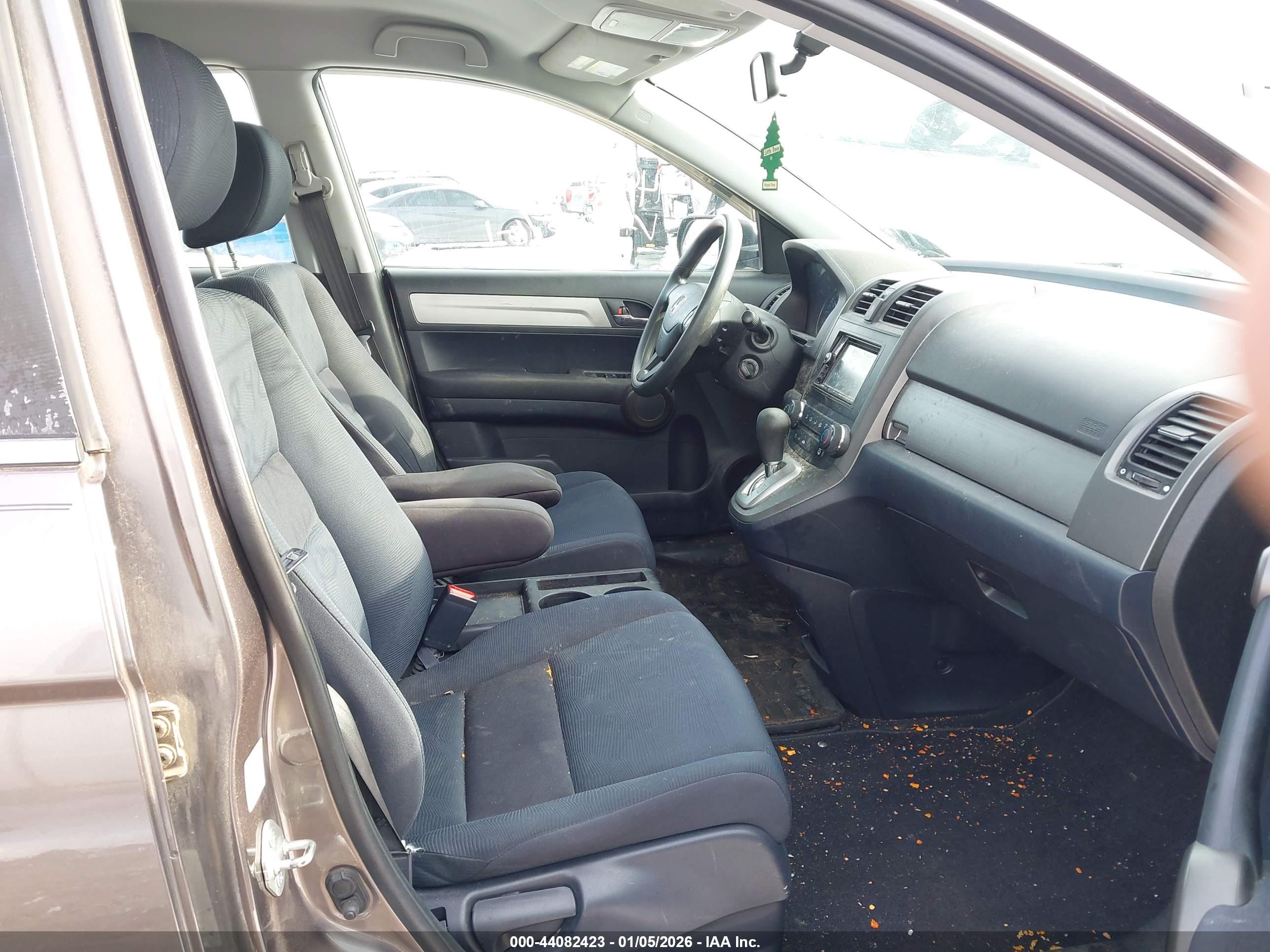 HONDA CR-V image 5