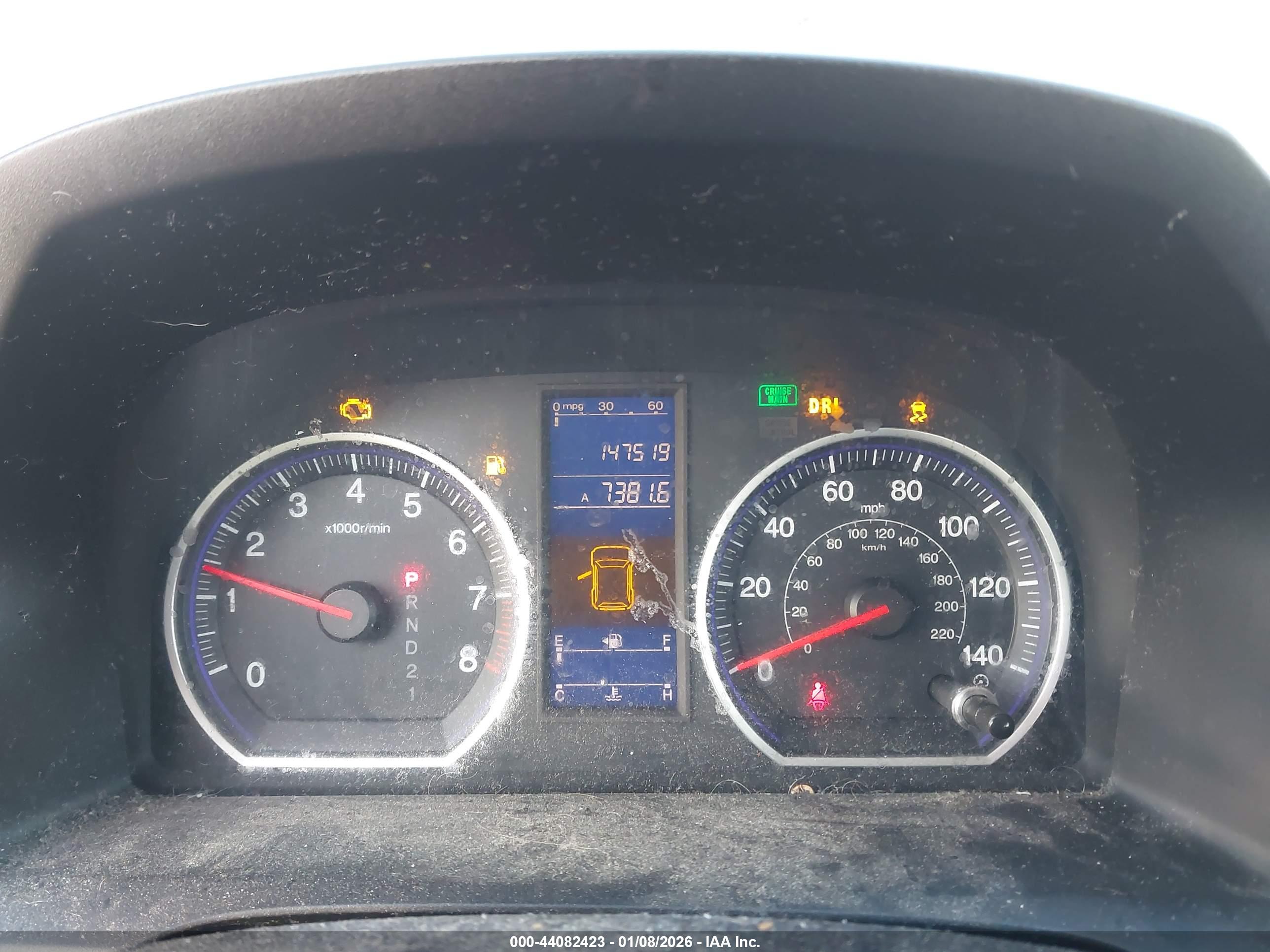 HONDA CR-V image 7