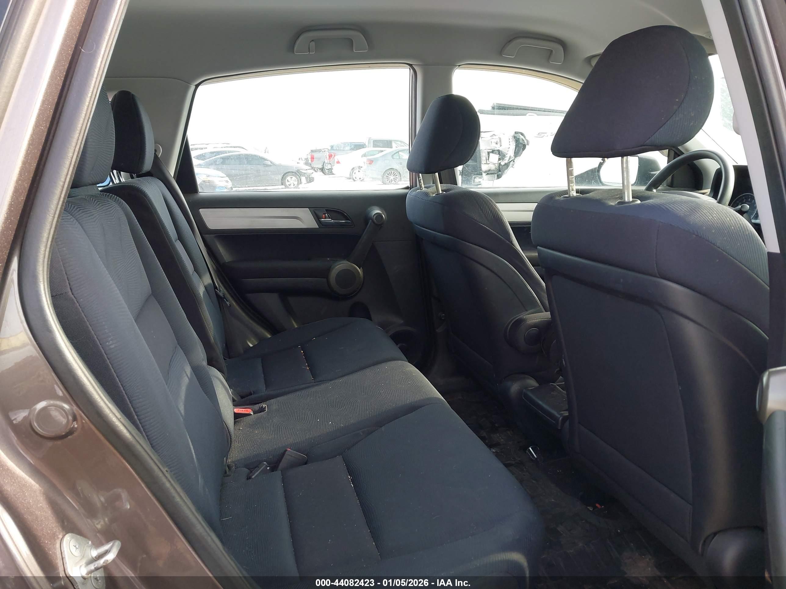 HONDA CR-V image 8
