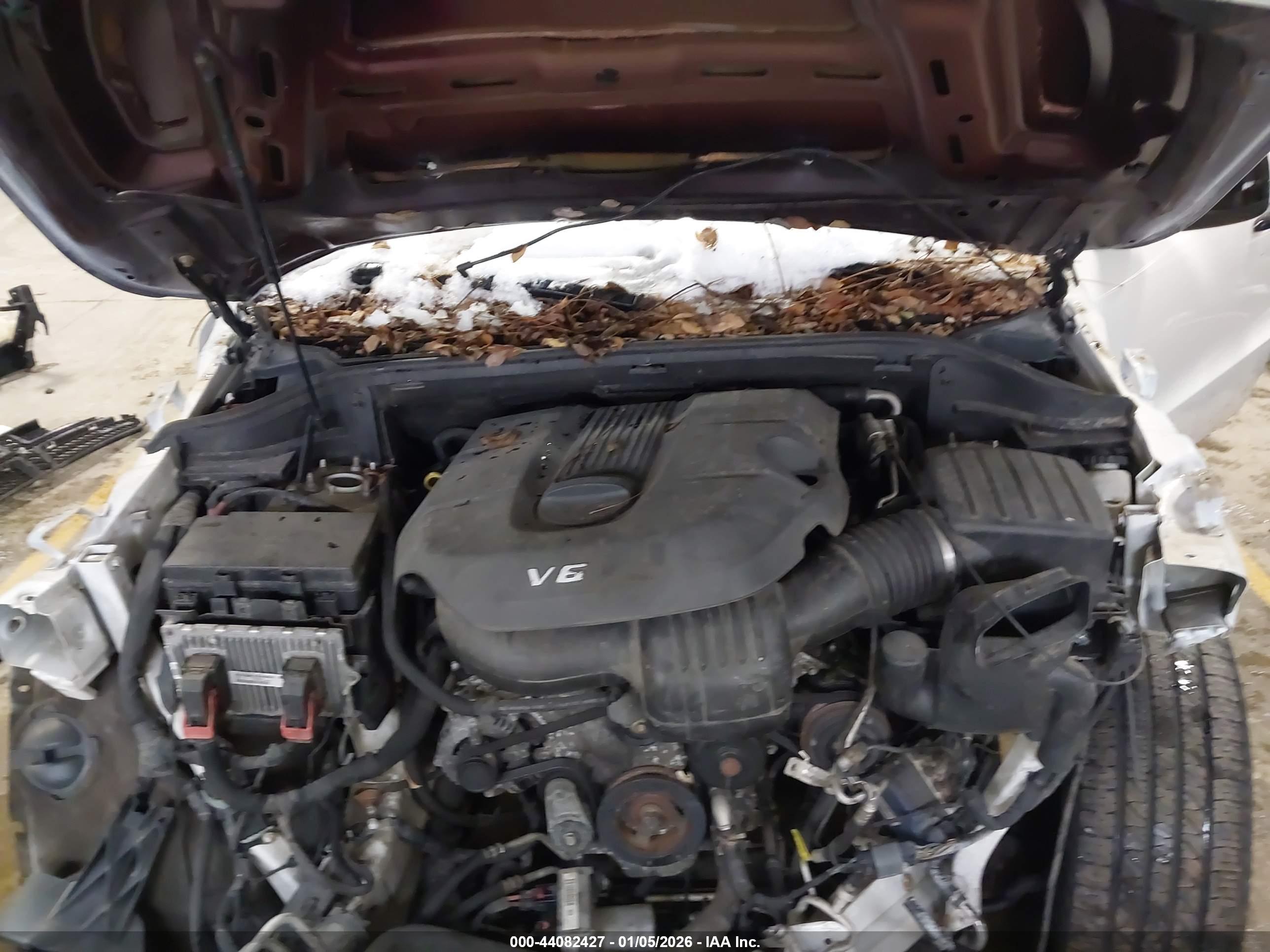 DODGE DURANGO image 10