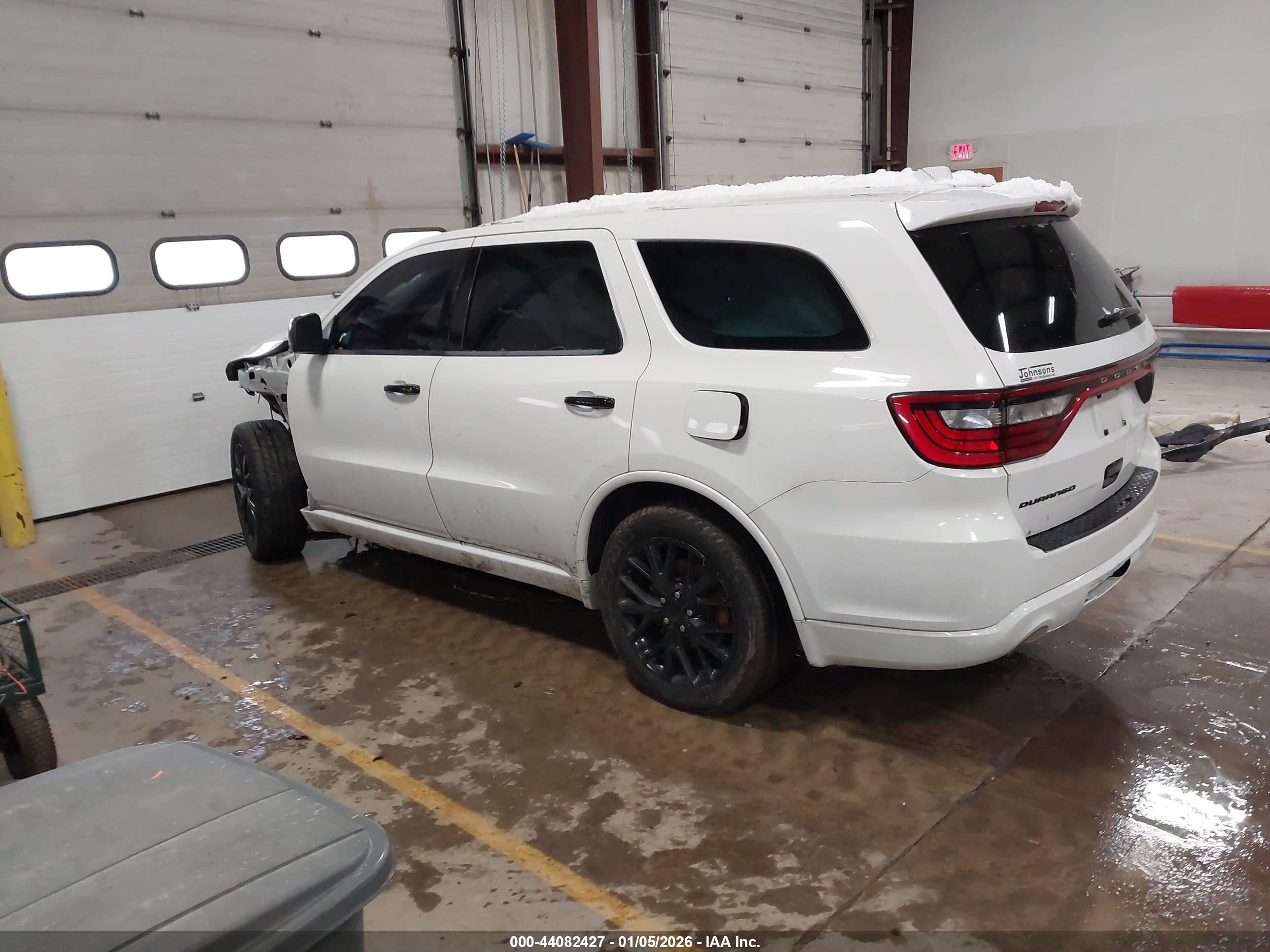 DODGE DURANGO image 3