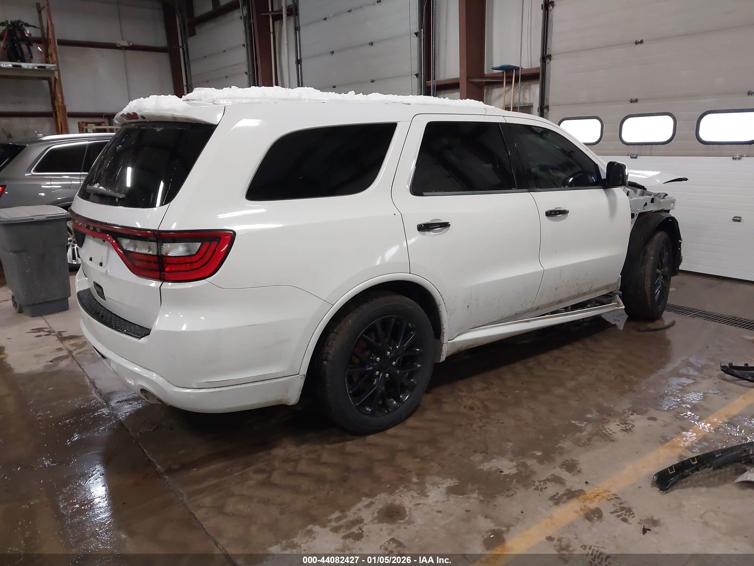 DODGE DURANGO image 4