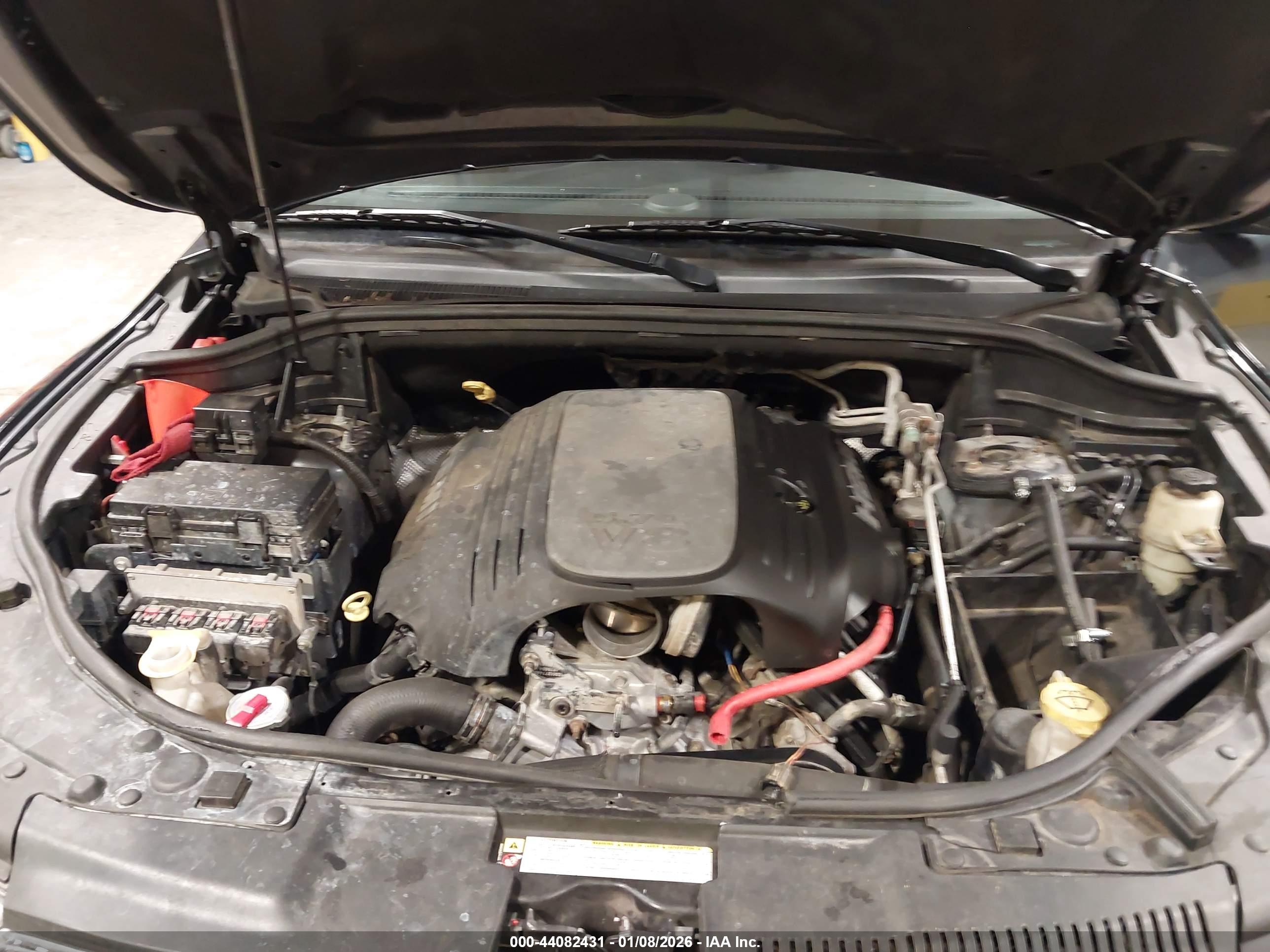 DODGE DURANGO image 10