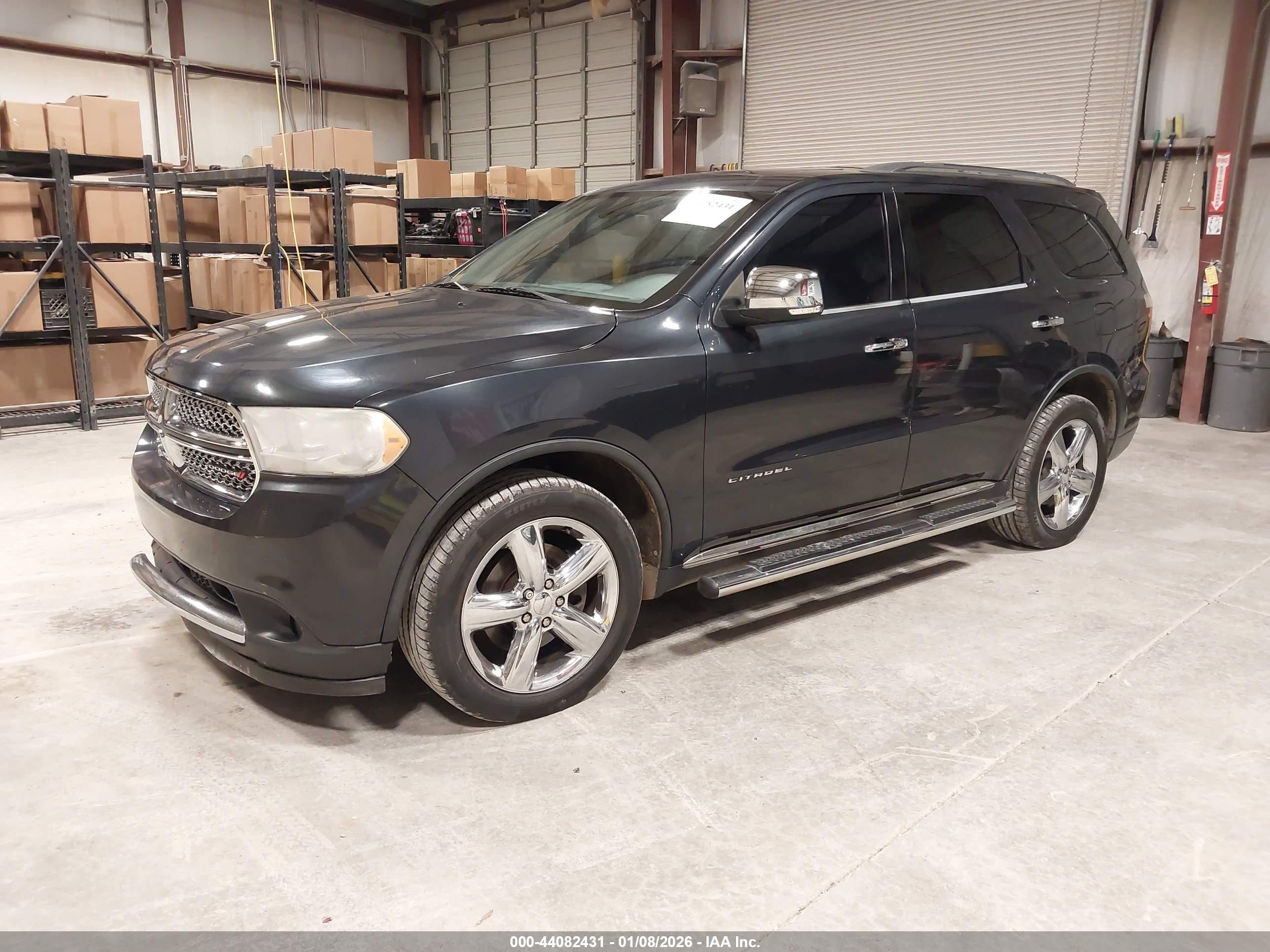 DODGE DURANGO image 2