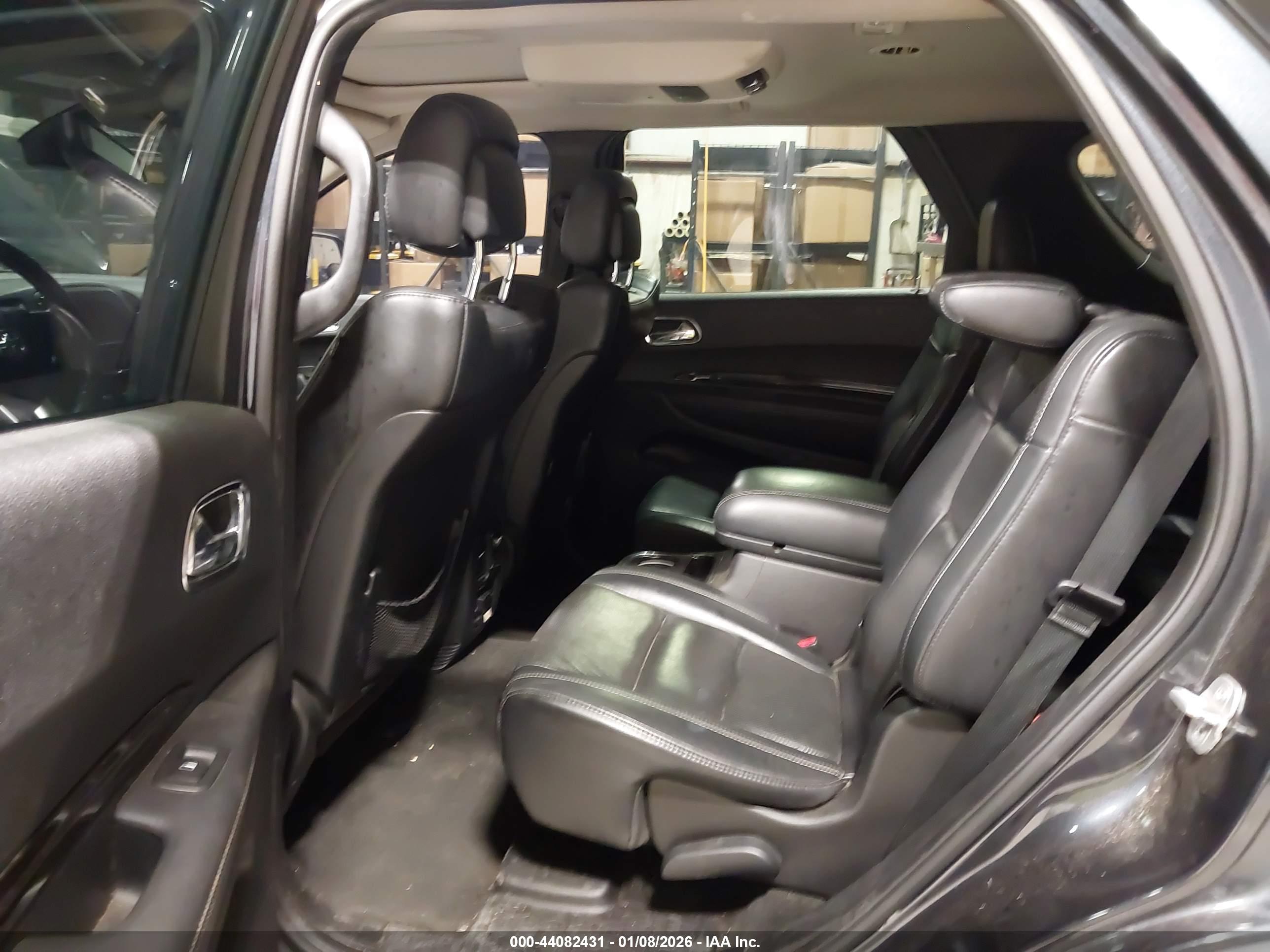 DODGE DURANGO image 8